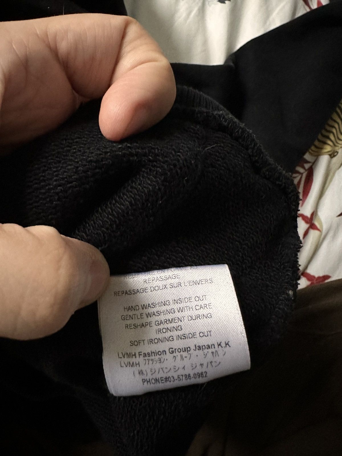 Givenchy Givenchy Men Logo Hoodie Size US XS / EU 42 / 0 - 6 Thumbnail