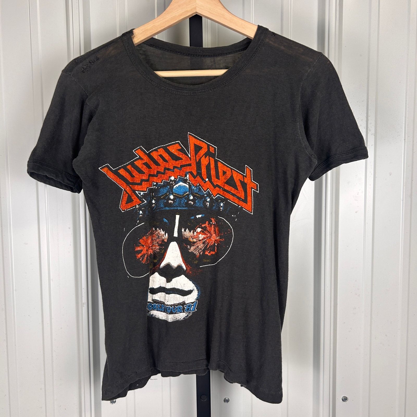 Other Judas Priest Original 1978 Killing Machine Small Vintage Tee Size US S / EU 44-46 / 1 - 1 Thumbnail
