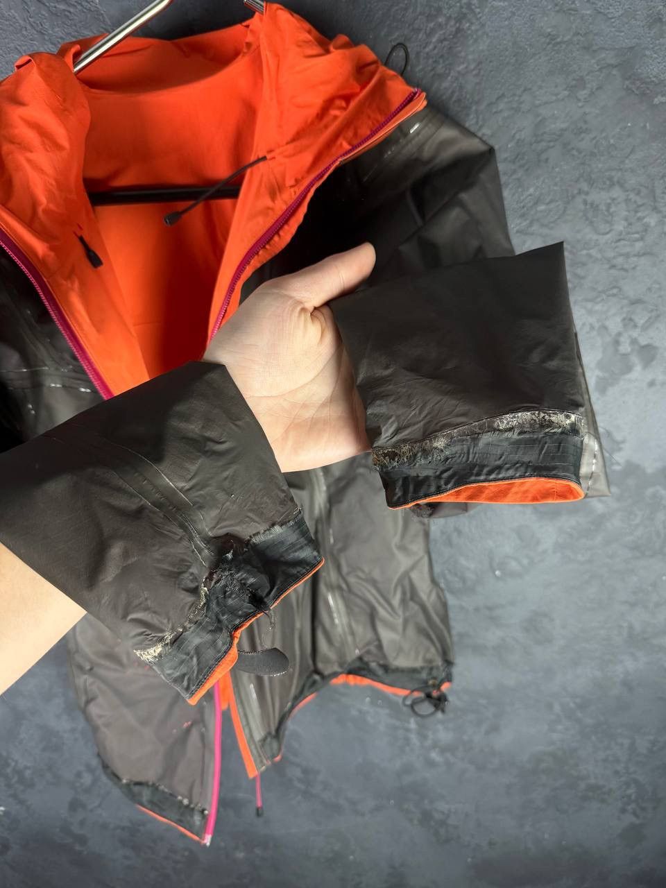 Arc'teryx Arc’teryx Alpha Sl Goretex Jacket Outdoor Life Streetwear Size S / US 4 / IT 40 - 20 Thumbnail