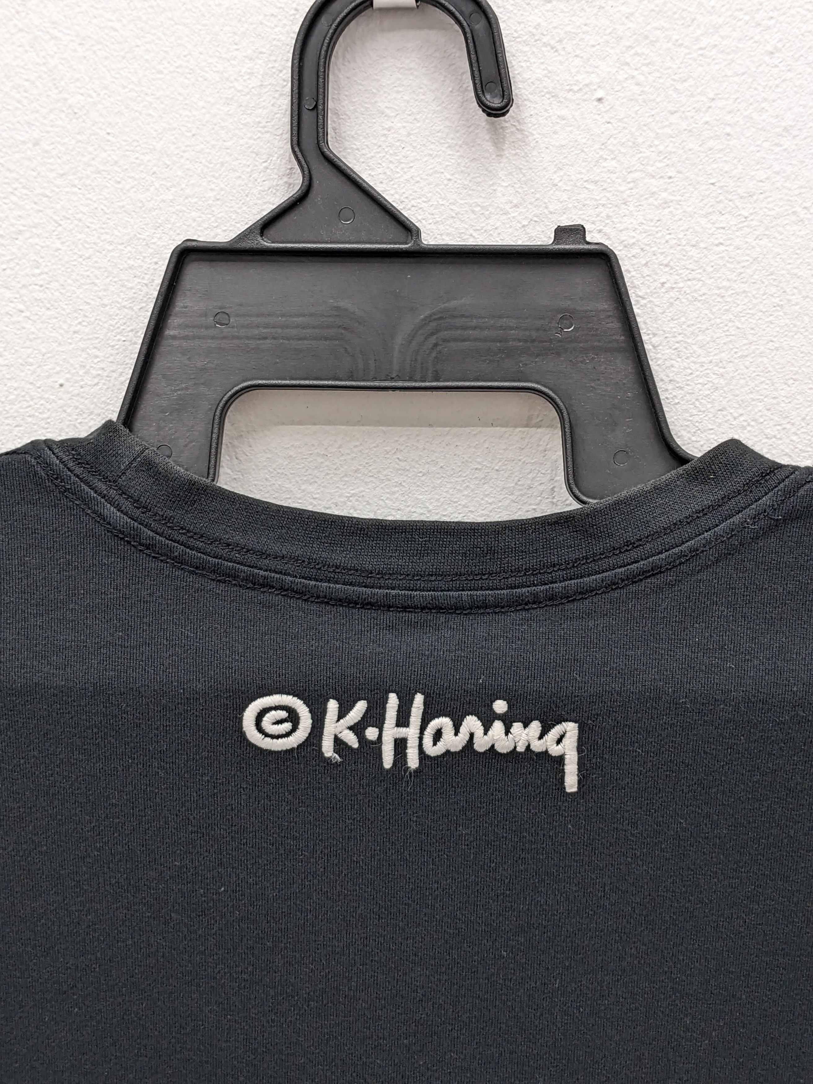 Keith Haring JAPANESE BRAND X KEITH HARING ART DESIGN Size US L / EU 52-54 / 3 - 5 Thumbnail