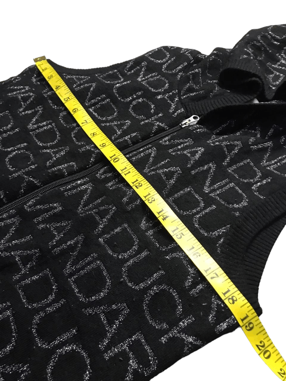 Japanese Brand Mandarina Duck All Over Print Hoodie Jacket Size US L / EU 52-54 / 3 - 5 Thumbnail