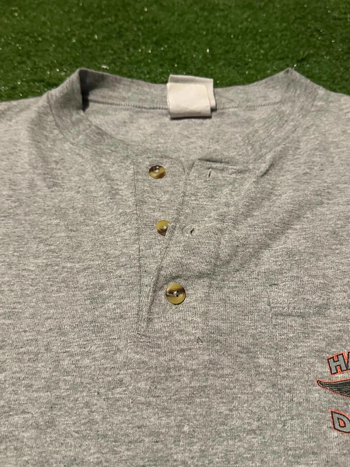Other Vintage Harley Davidson Tee Size ONE SIZE - 3 Thumbnail