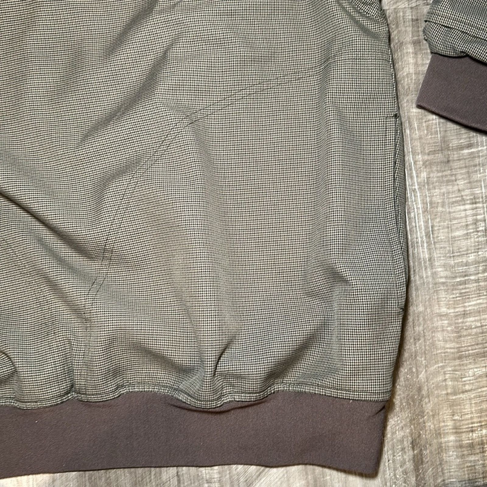 Other Zero Restriction Golf Quarter Button Pullover Windbreaker-XL Size US XL / EU 56 / 4 - 6 Thumbnail