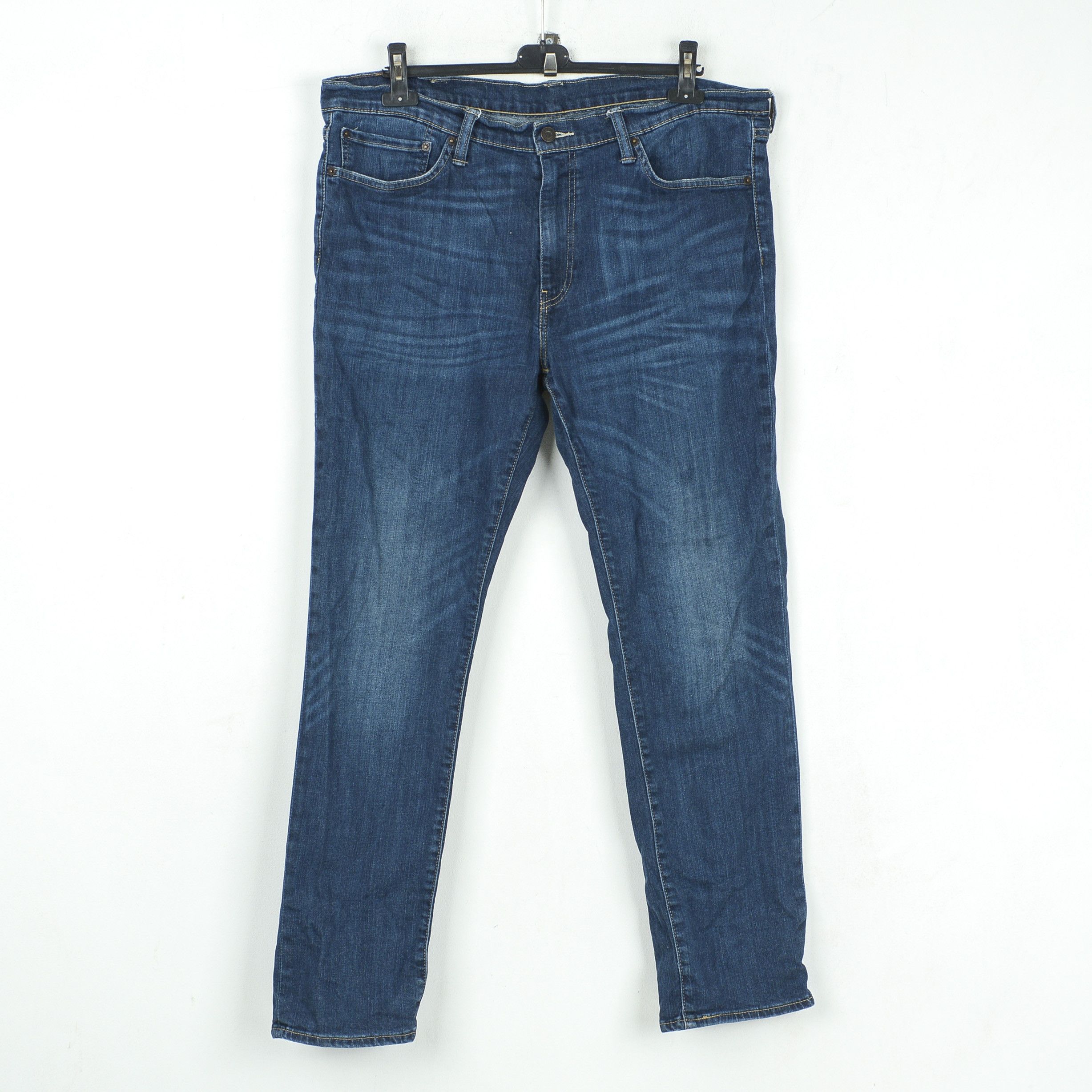 Levi's 511 Men W38 L32 Slim Fit Straight Jeans Denim Pants Trousers Size US 38 / EU 54 - 1 Thumbnail