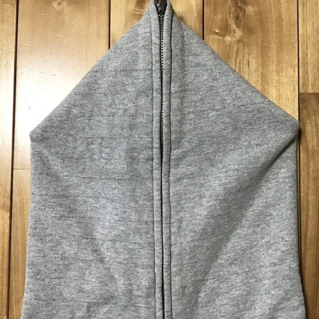 Bape BAPE Milo full zip hoodie a bathing ape NIGO Size US S / EU 44-46 / 1 - 6 Thumbnail