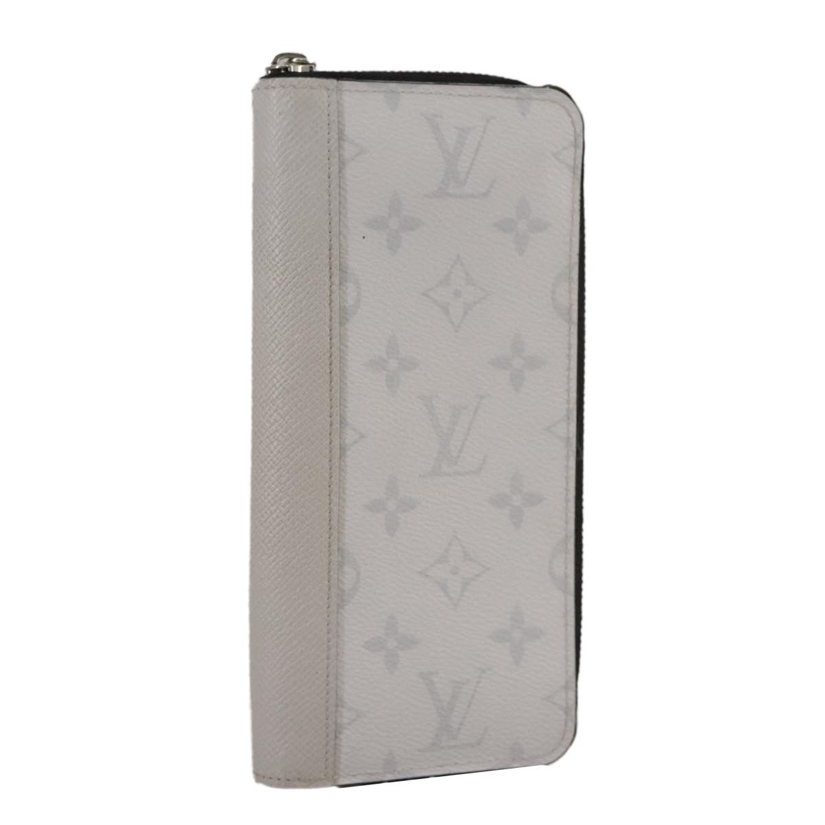 Louis Vuitton Louis Vuitton Zippy wallet vertical Taiga leather Size ONE SIZE - 1 Thumbnail