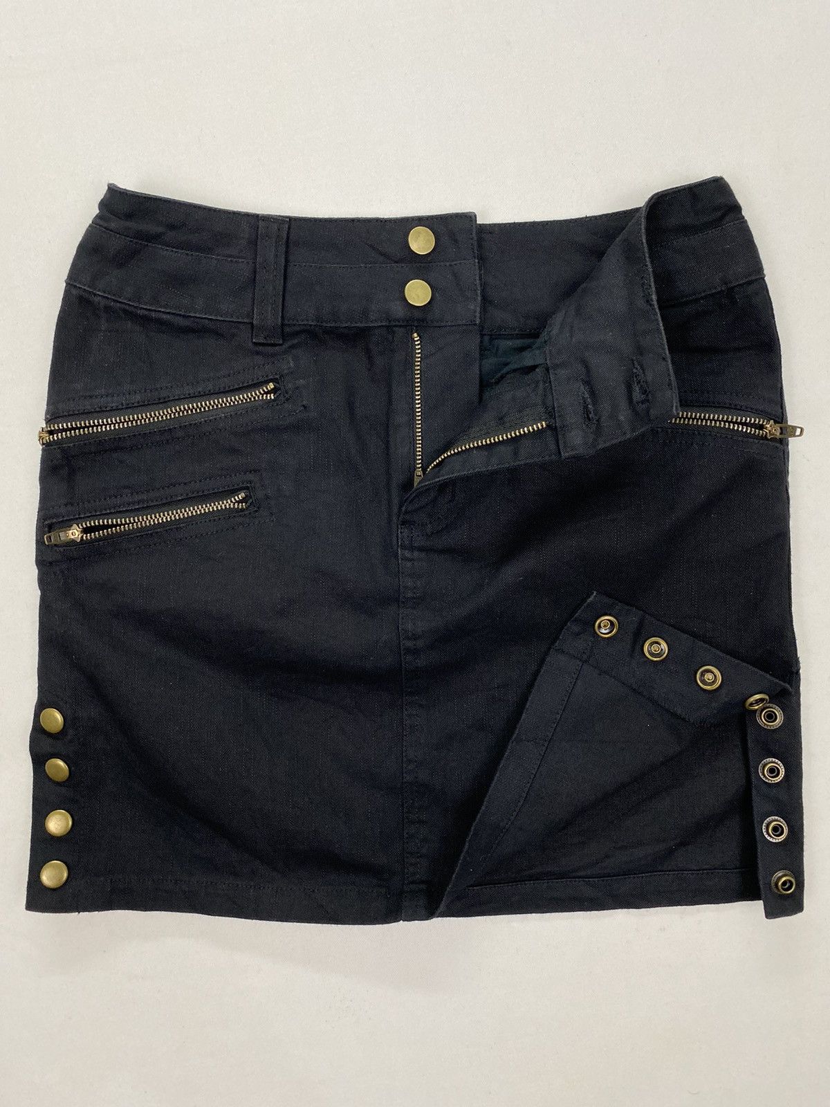 Japanese Brand Diva Vita Skirt Size 27" / US 4 / IT 40 - 3 Thumbnail