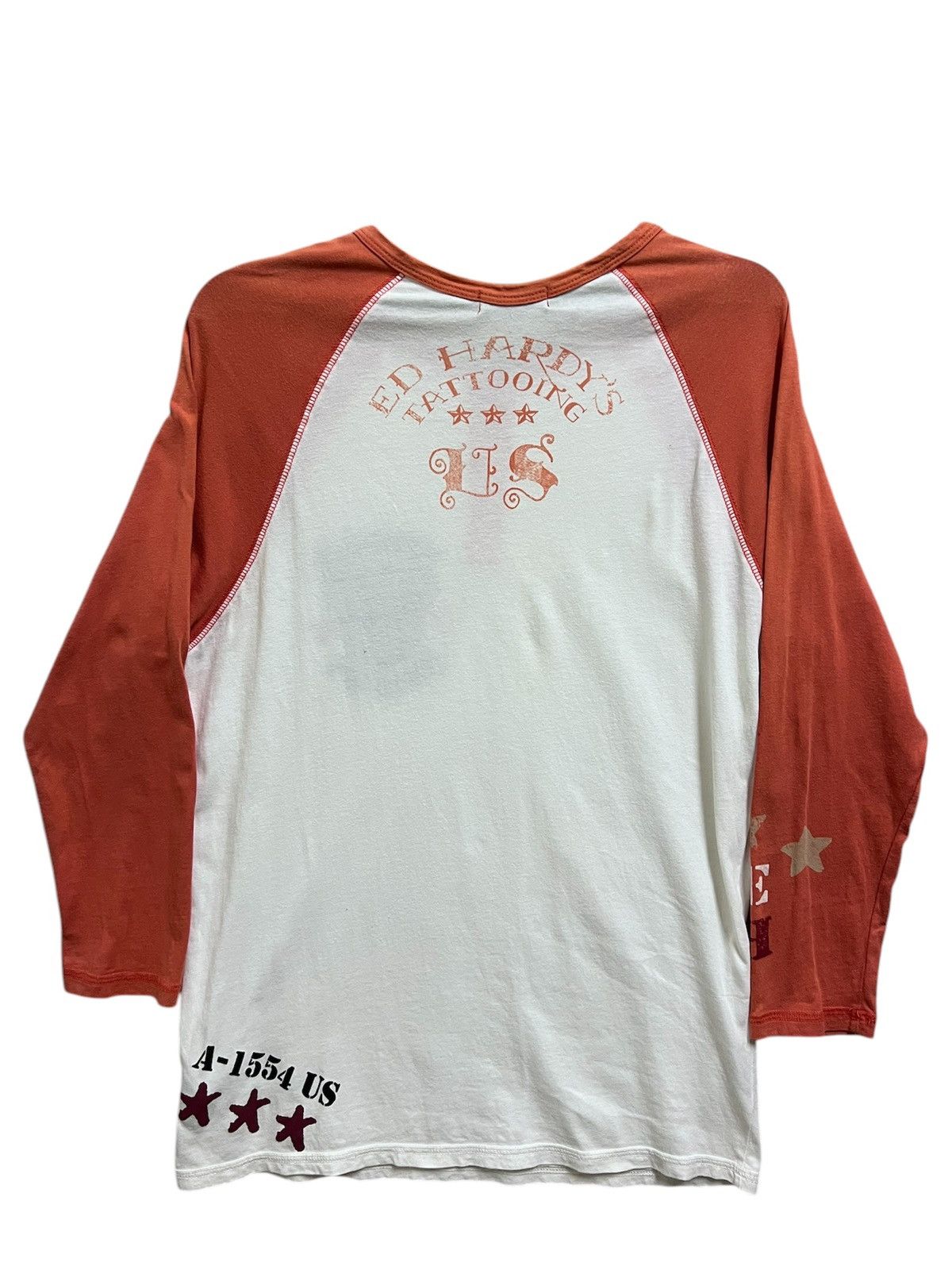 Ed Hardy × Vintage Ed Hardy Size US S / EU 44-46 / 1 - 5 Thumbnail