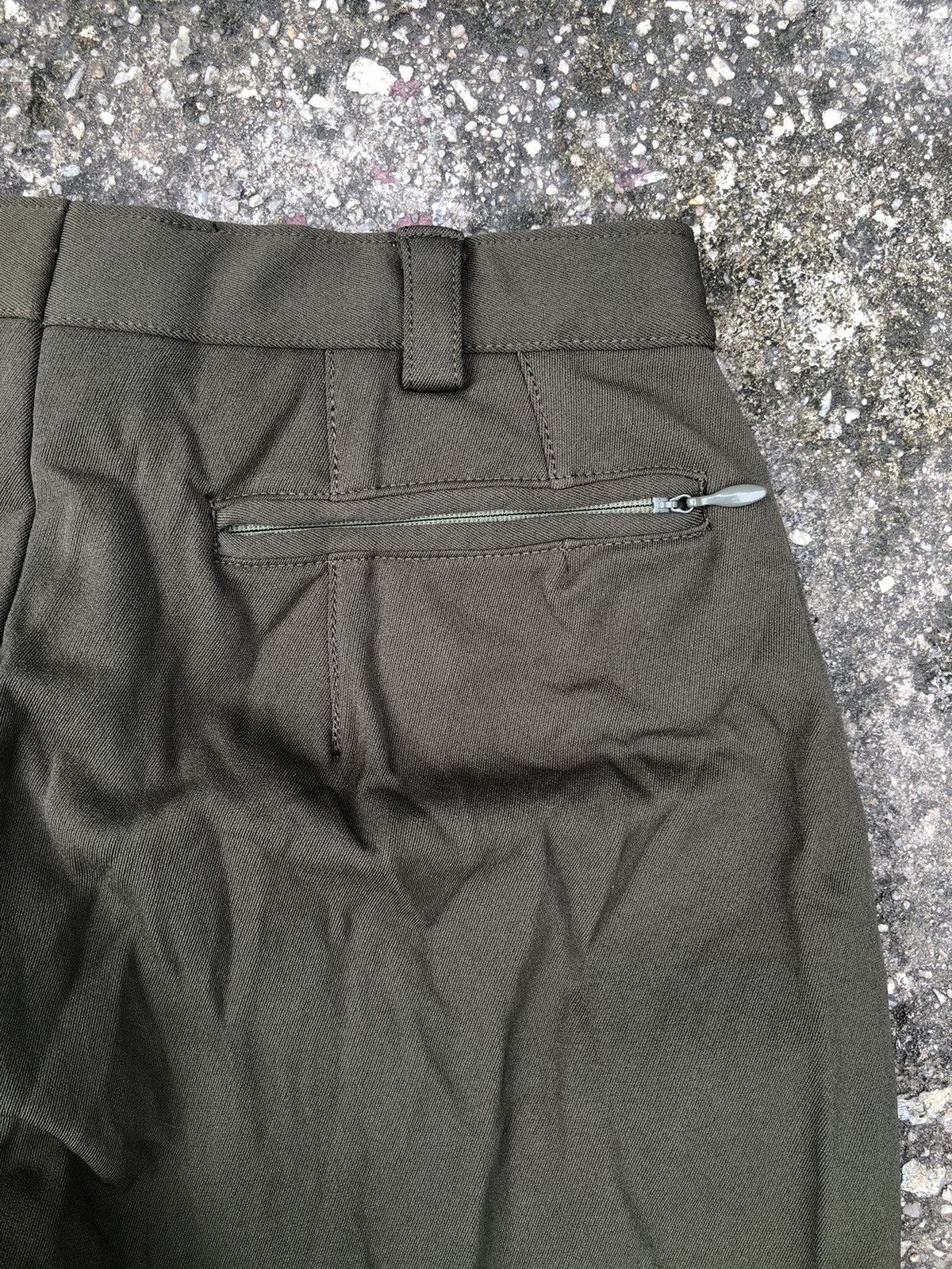 Japanese Brand Vintage Meguro Schoeller Swiss Textile Outdoor Pant Size 26" / US 2 / IT 38 - 13 Thumbnail