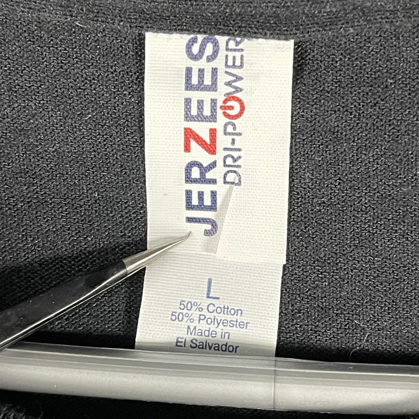Jerzees Billie Eilish Shirt Mens Large Black Hit Me Hard And Soft Tour 2025 Graphic Tee Size US L / EU 52-54 / 3 - 4 Thumbnail