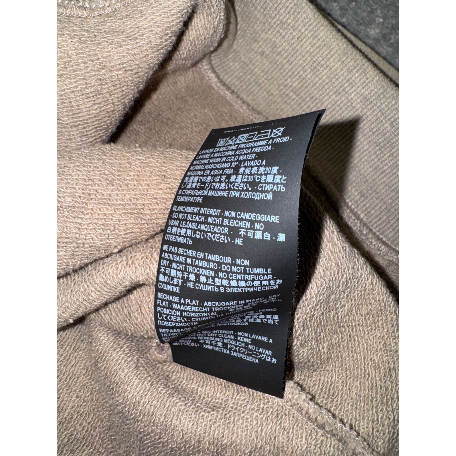 Yves Saint Laurent Saint Laurent Stars Archive Logo Hoodie Sweatshirt L Large Size US L / EU 52-54 / 3 - 16 Thumbnail