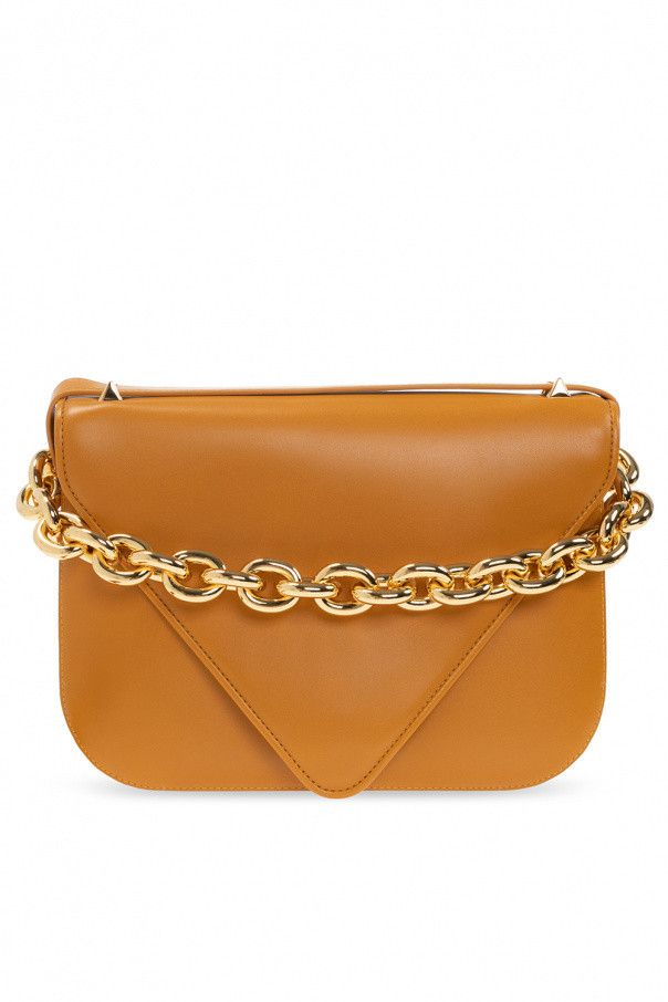 o1n1vont0325 Size: OS / Mount Bag in Mustard