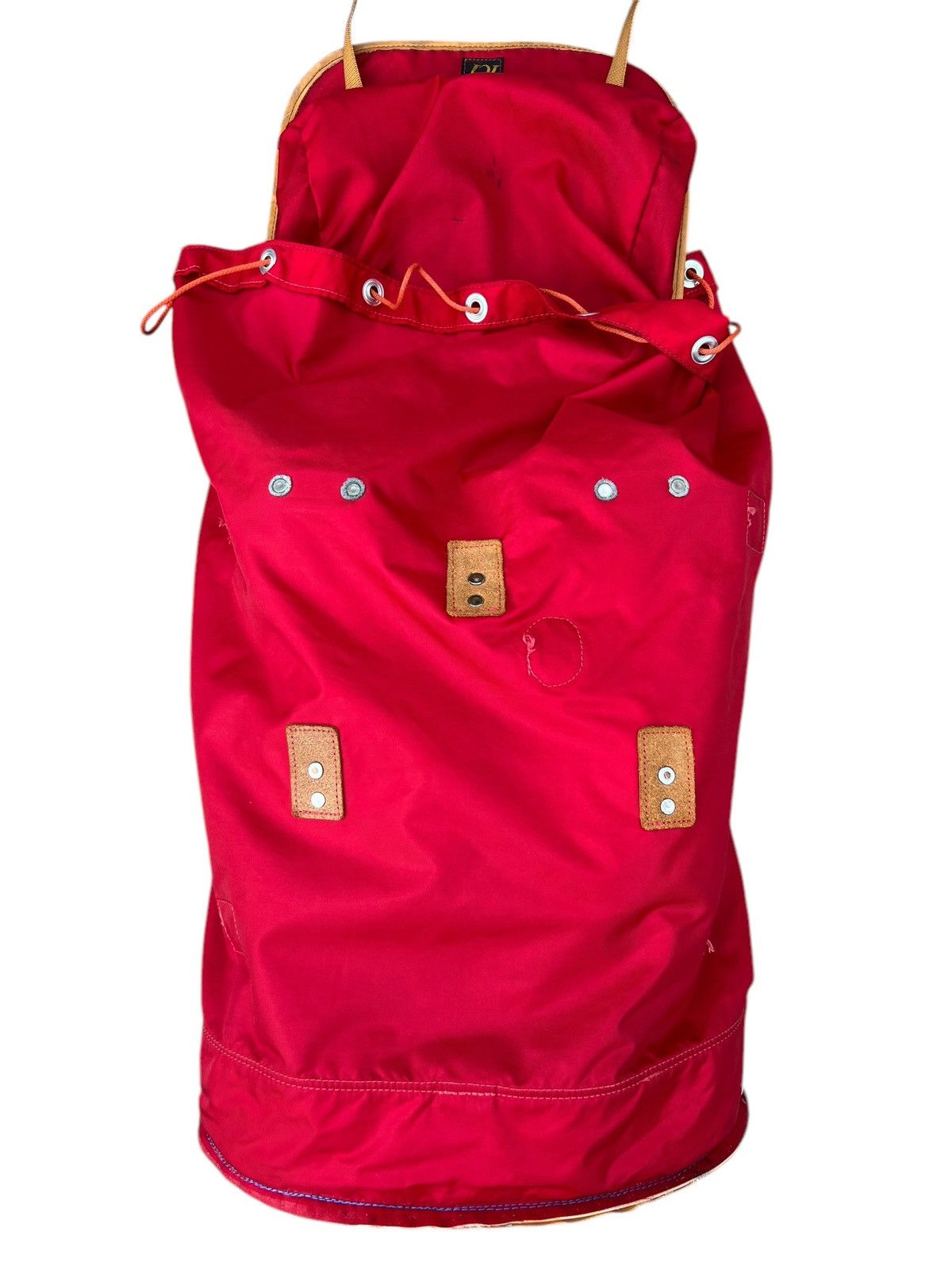 Vintage VTG 70s 80s Japan Shinokubo ICI Omiya Nylon Hiking Backpack Size ONE SIZE - 22 Thumbnail