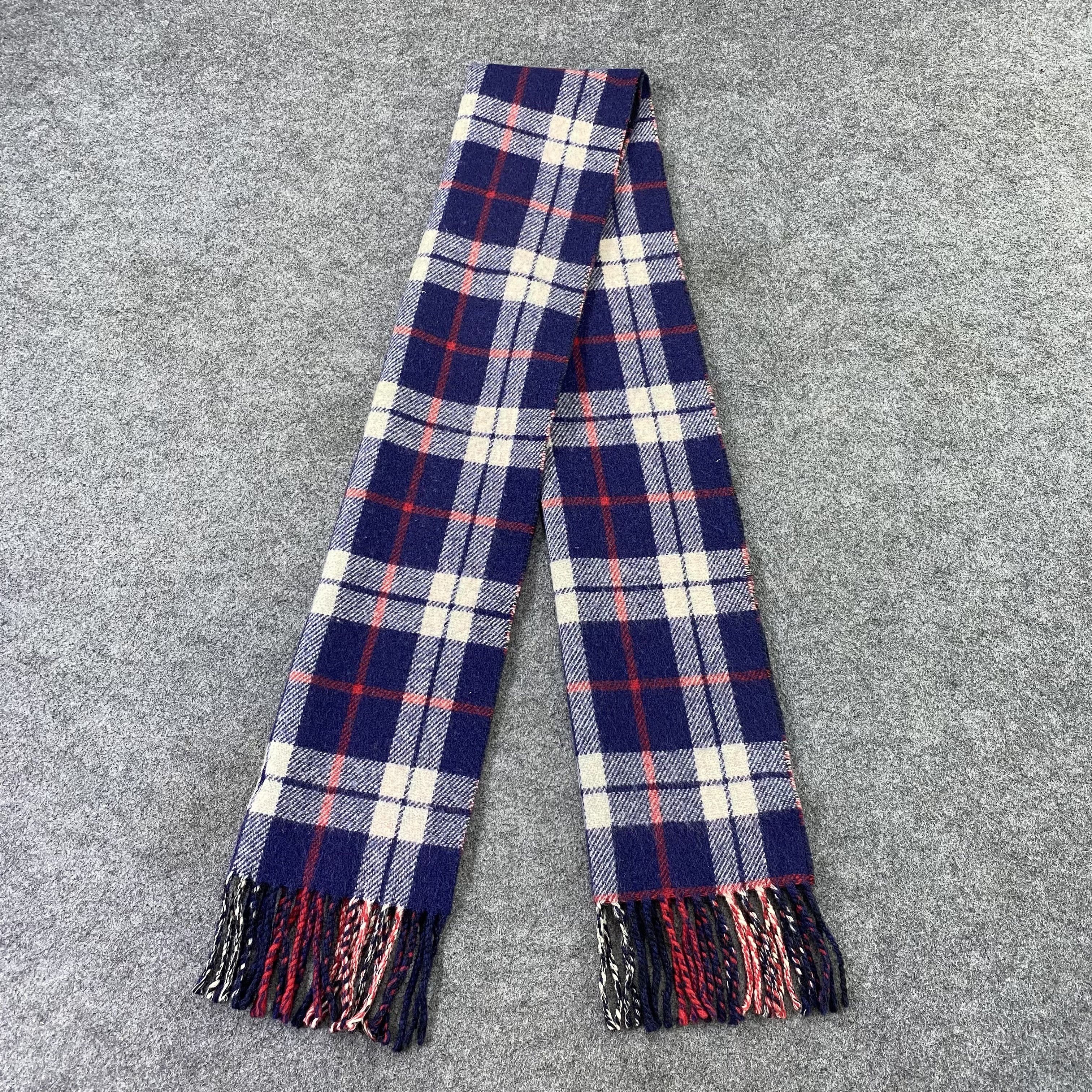 Polo Ralph Lauren × Ralph Lauren Polo Ralph Lauren Muffler / Scarf / Neckwear -T1532 Size ONE SIZE - 4 Thumbnail
