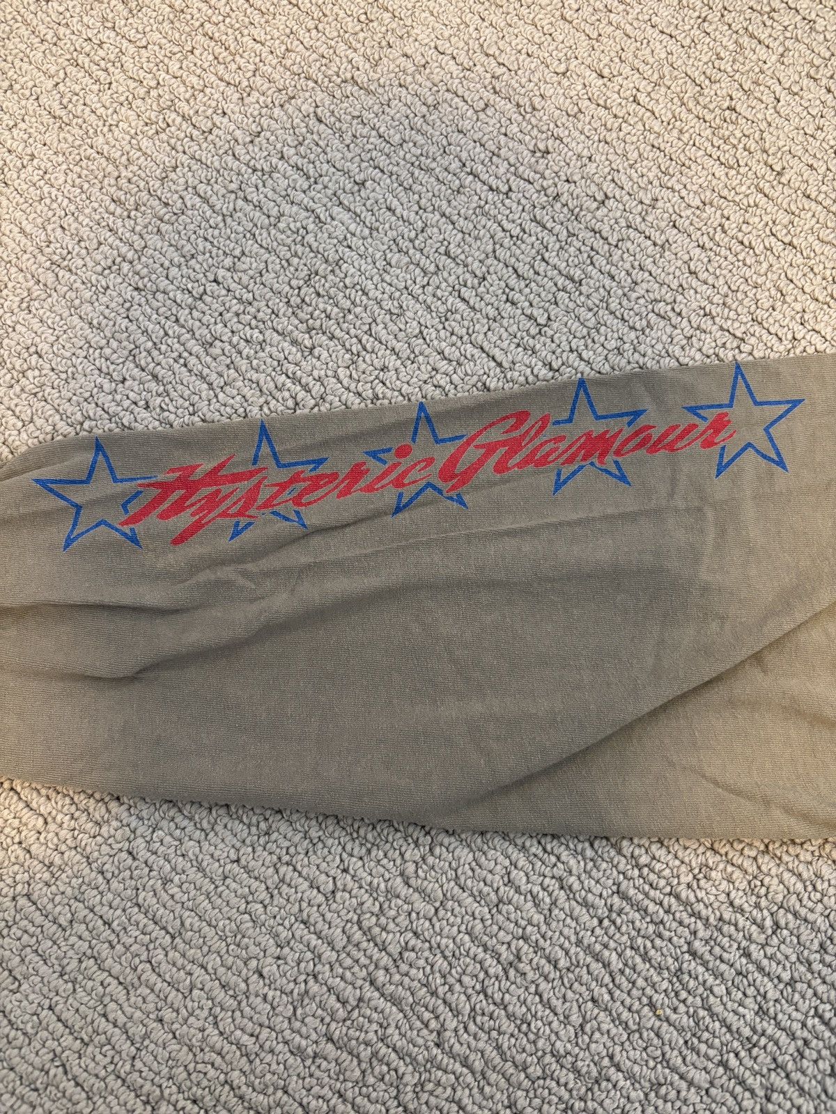 Hysteric Glamour Hysteric Glamour Long sleeve Size US L / EU 52-54 / 3 - 3 Thumbnail
