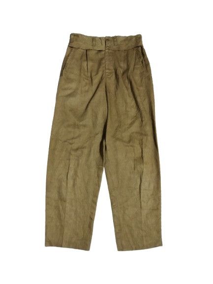 Issey Miyake Vintage Issey Miyake Pant Size 27" / US 4 / IT 40 - 1 Thumbnail