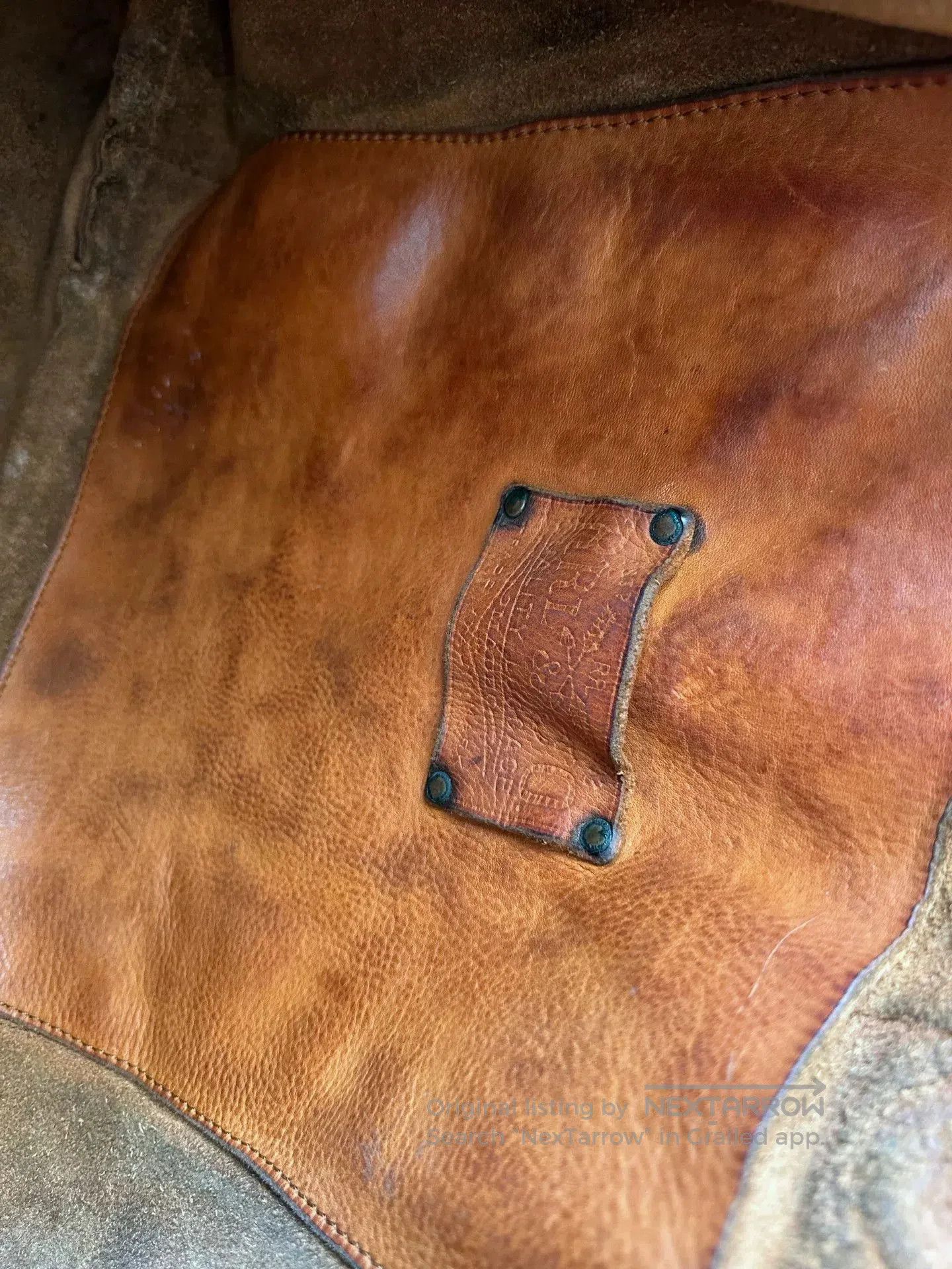Other RRL Vintage Style Tote Bag. Size ONE SIZE - 7 Thumbnail