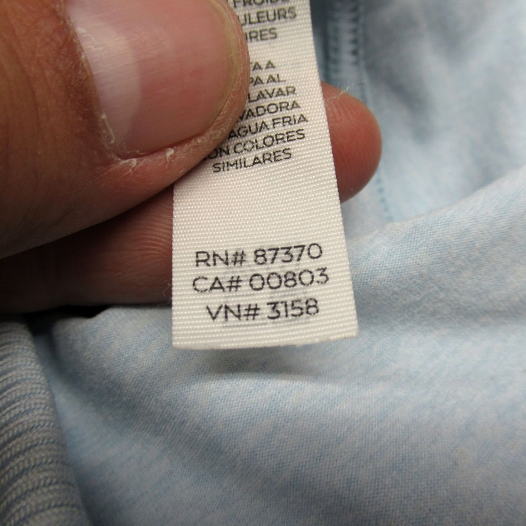 Alo Yoga VINTAGE NO? Size 26" / US 2 / IT 38 - 6 Thumbnail