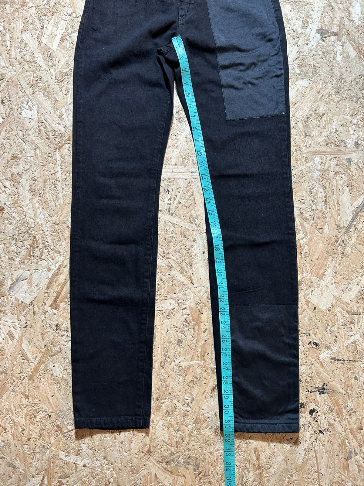 Alexander McQueen Alexander McQueen Skinny Jeans Size 30" / US 8 / IT 44 - 22 Thumbnail