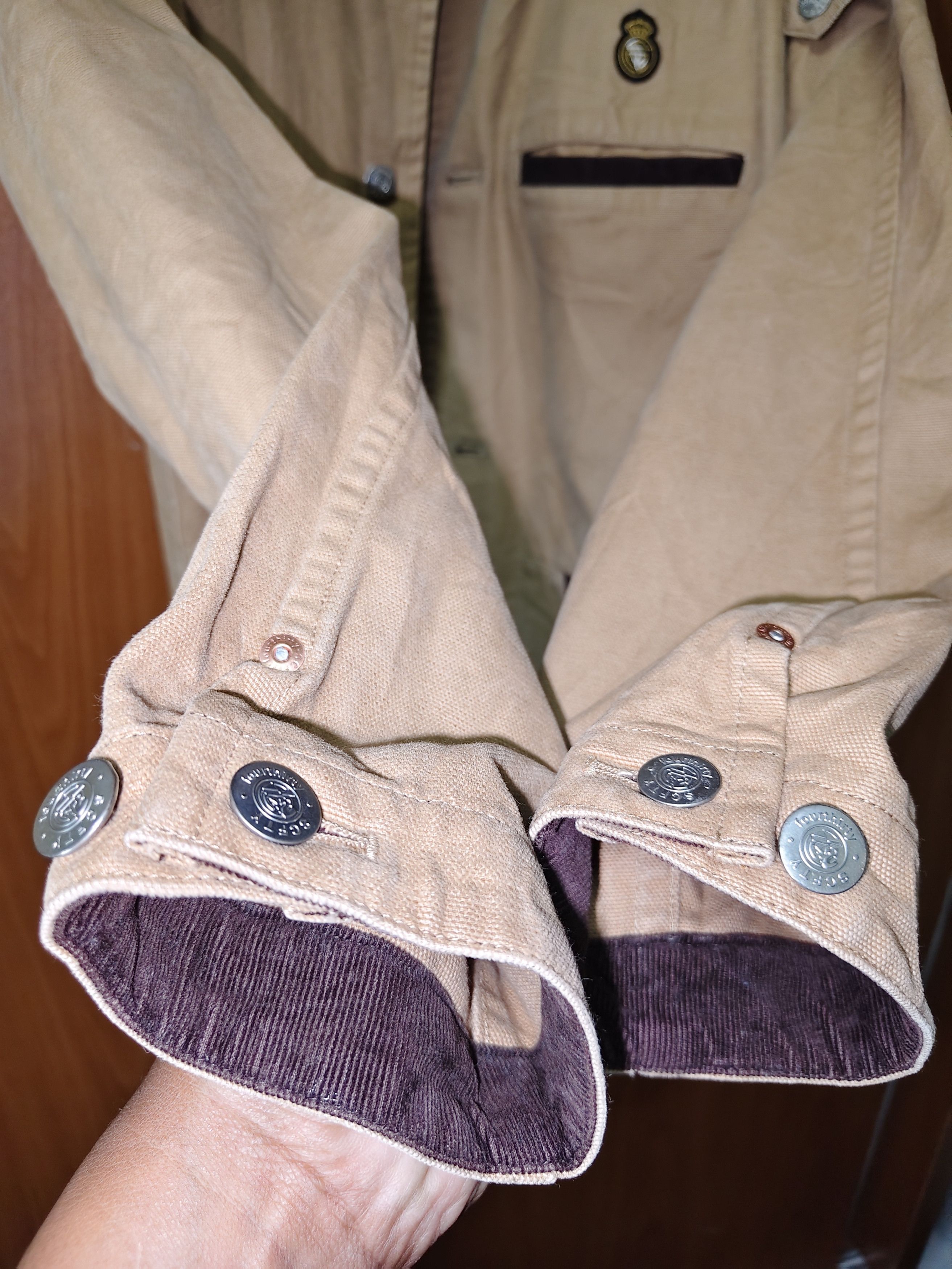 Other Fourthirty Jacket Made in Japan Size US M / EU 48-50 / 2 - 9 Thumbnail