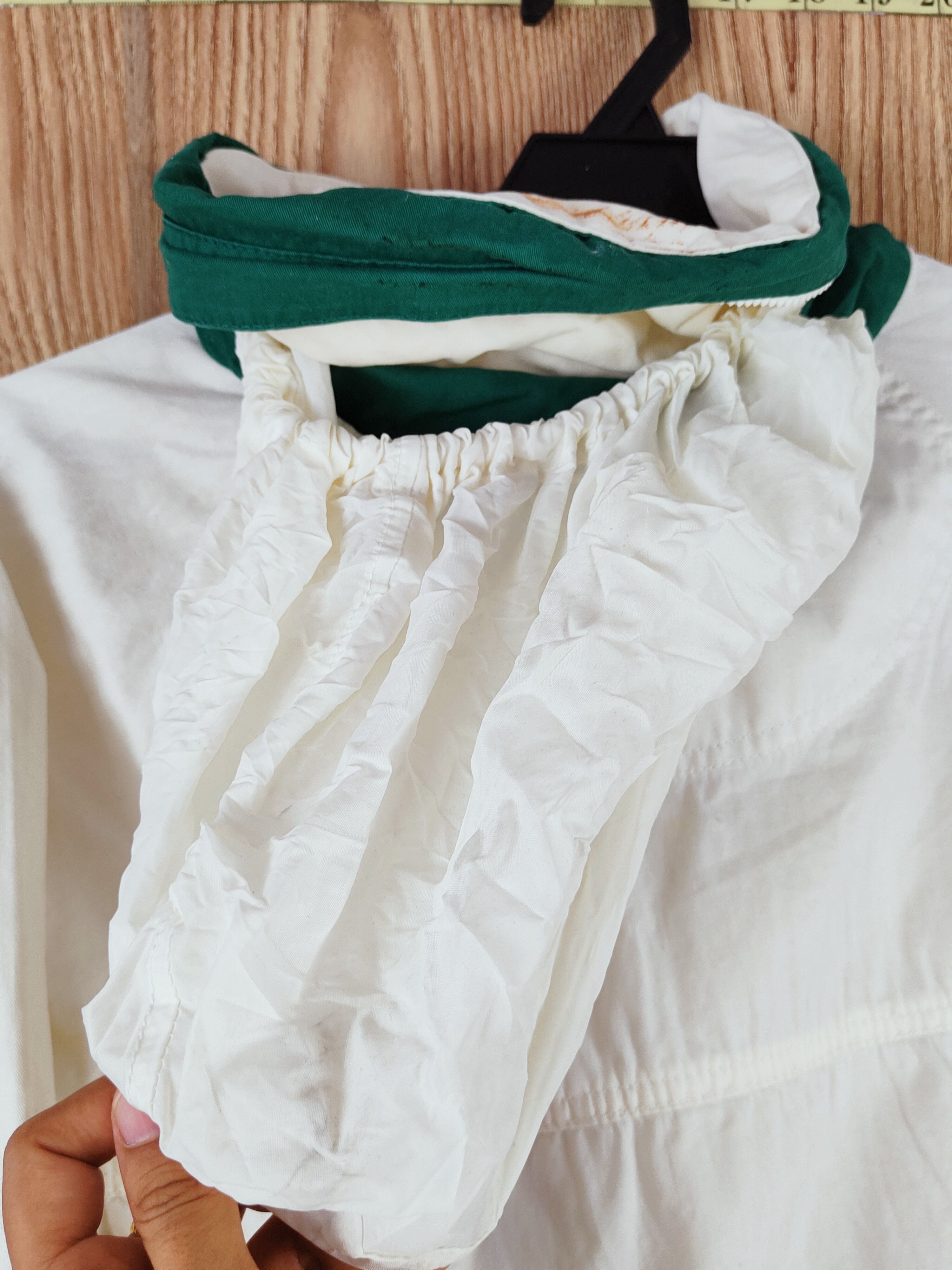 Longchamp Longchamp italy White Hoodie Sweaters #W577 Size US M / EU 48-50 / 2 - 11 Thumbnail