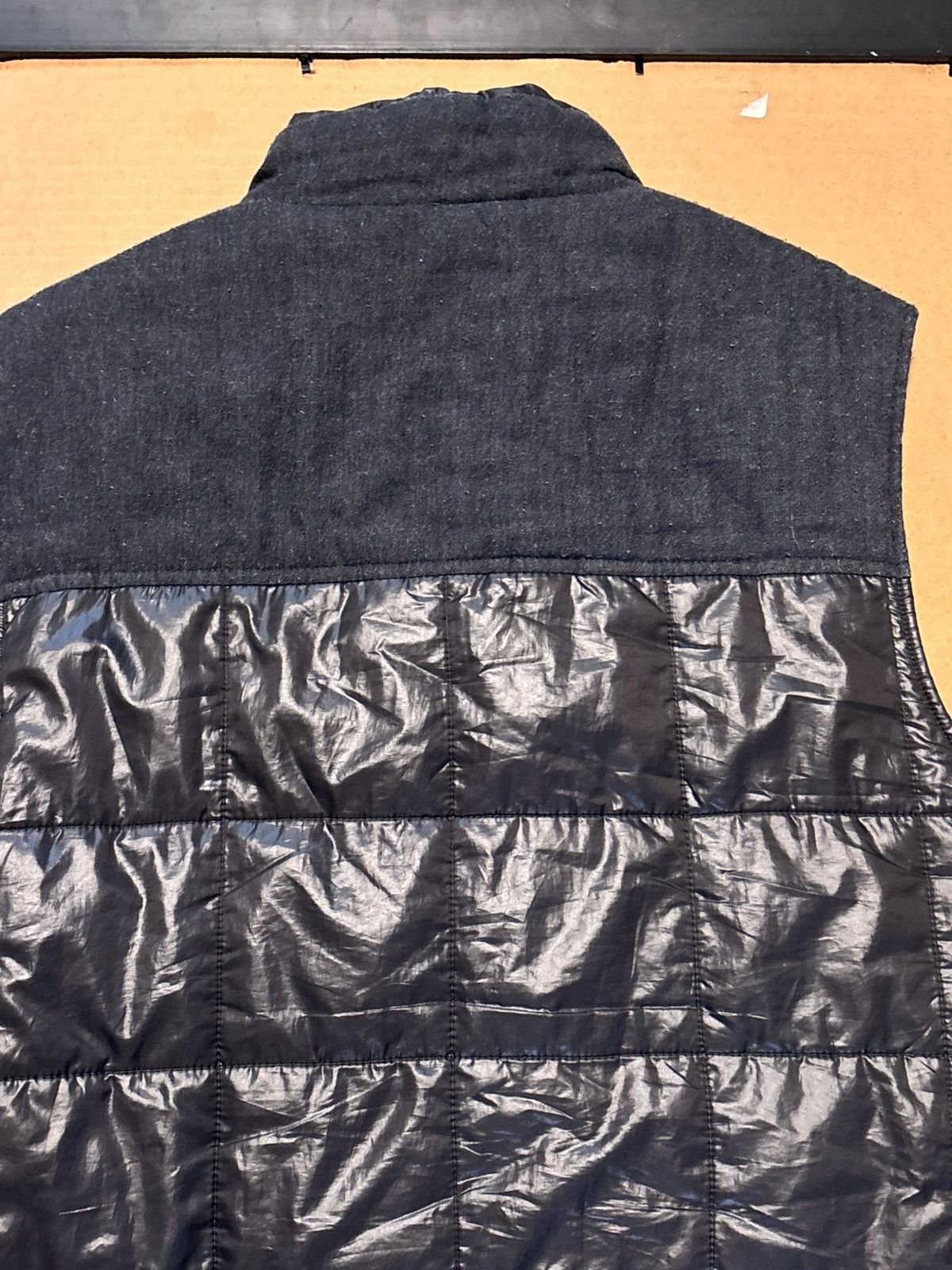 Coleman Coleman Men's Medium Insulated Puffer Vest-Full Zip Black Size US M / EU 48-50 / 2 - 4 Thumbnail