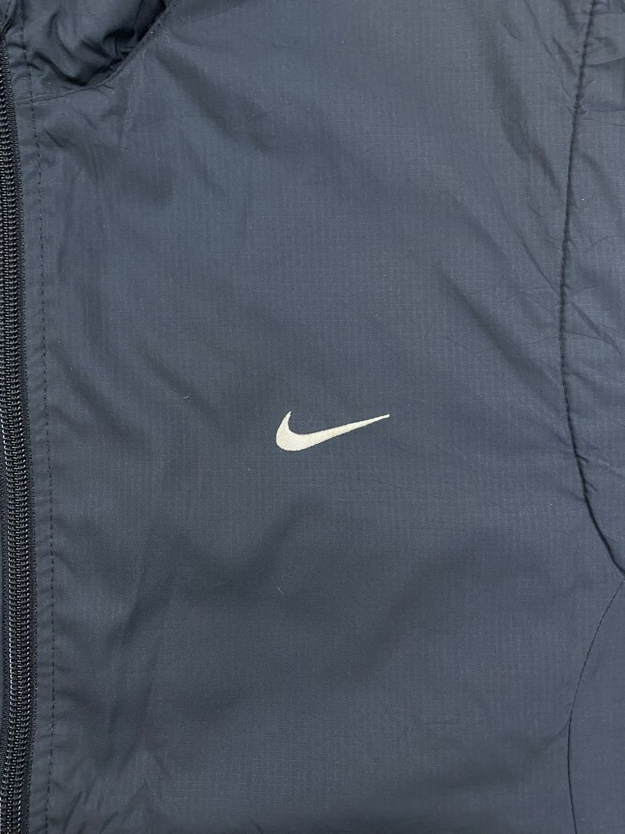 Nike Vintage Nike Golf Premium Black Zipper Vest Size US M / EU 48-50 / 2 - 8 Thumbnail