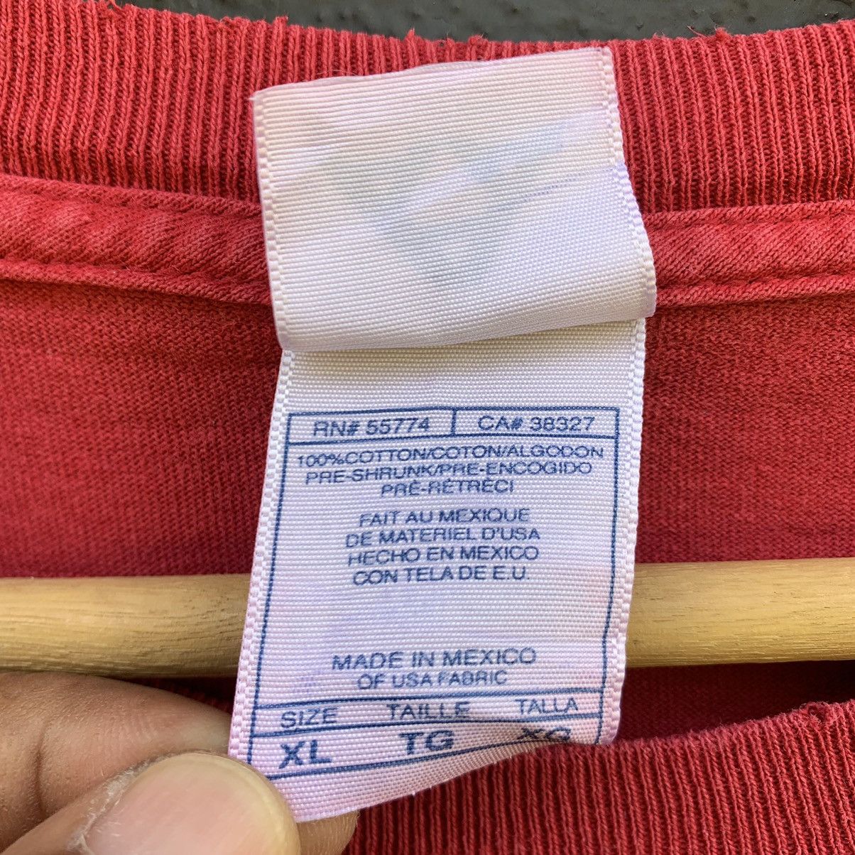 West Coast Choppers 🔥Thrash🔥 Faded Y2K Orange County Choppers Tee Size US XL / EU 56 / 4 - 9 Thumbnail