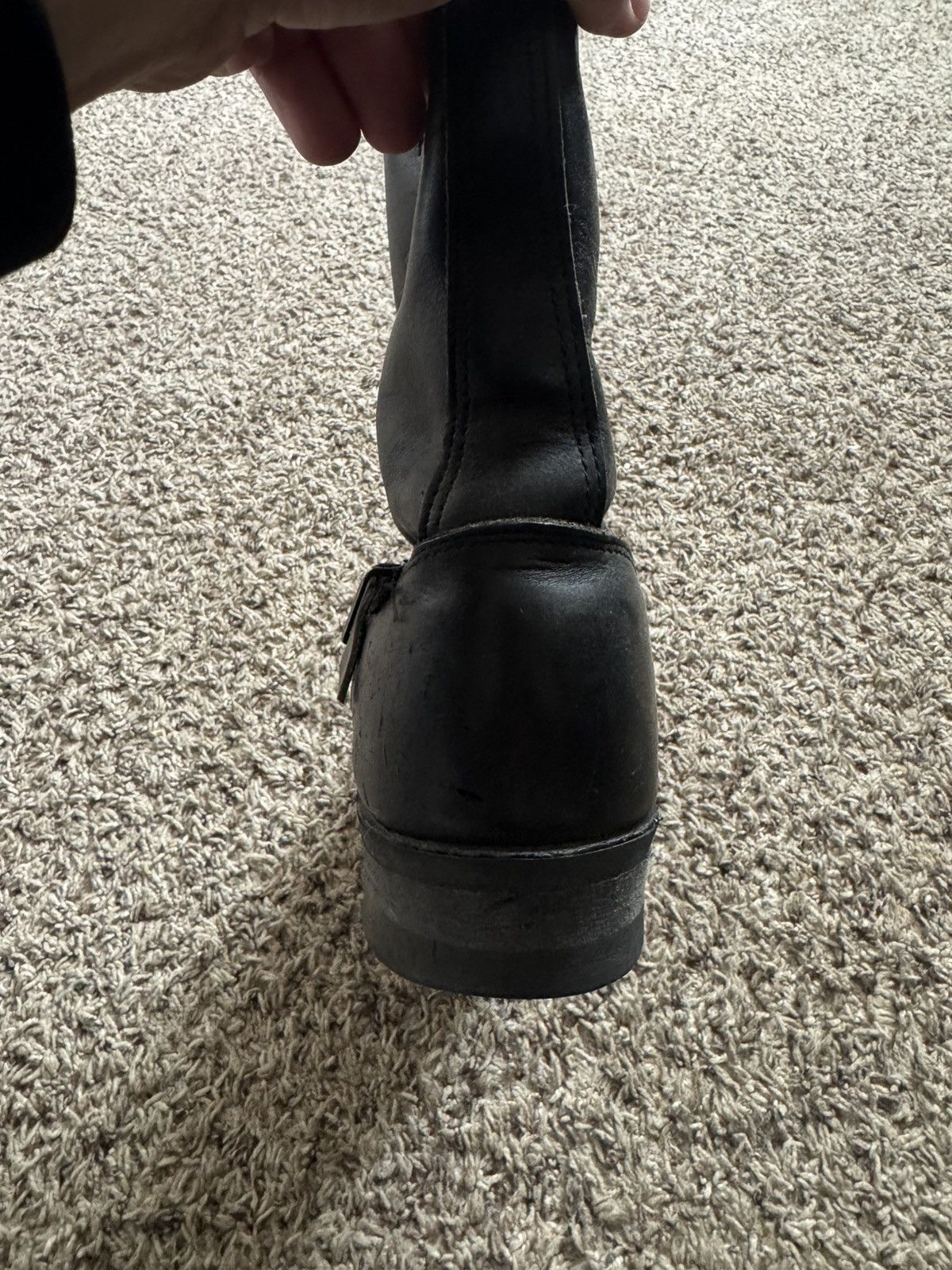 Harley Davidson engineer boots Harley Davidson Size US 11.5 / EU 44-45 - 2 Thumbnail