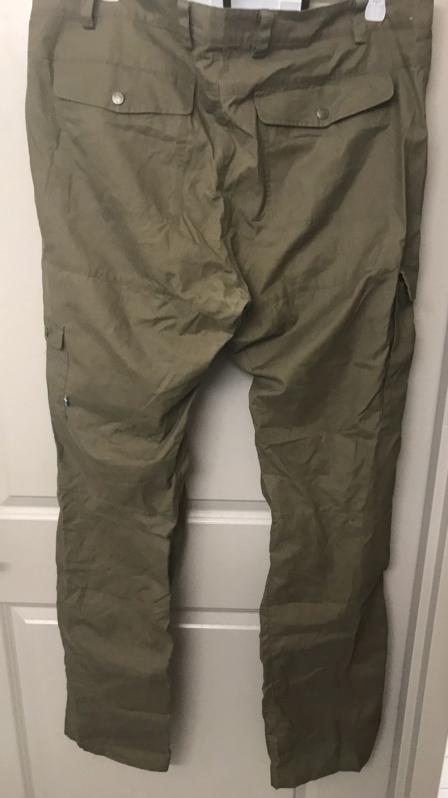 Fjallraven Fjällräven Men's Trousers Size US 40 / EU 56 - 3 Thumbnail