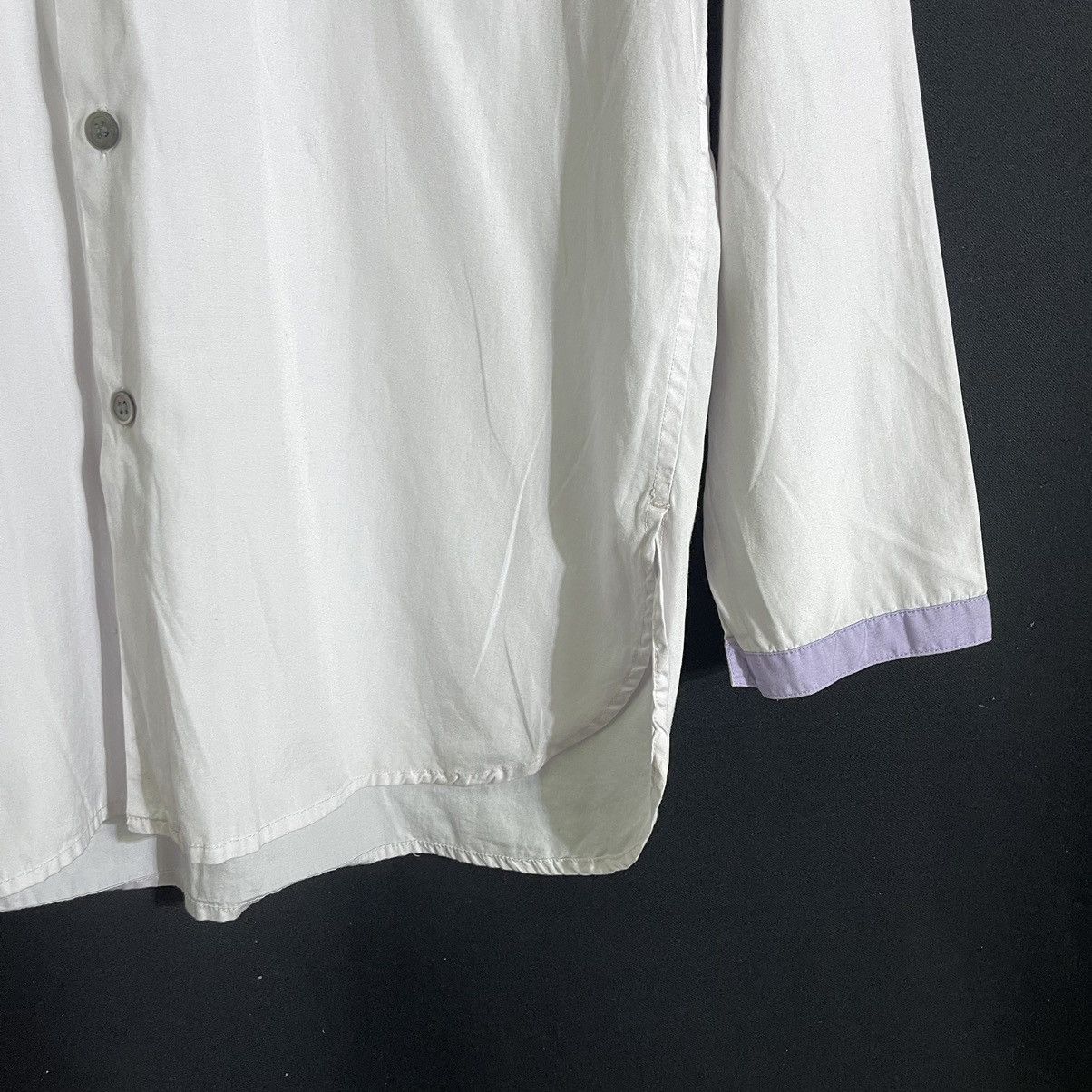 Yohji Yamamoto Vintage Y’s For Living by Yohji Yamamoto Shirt Size US M / EU 48-50 / 2 - 4 Thumbnail