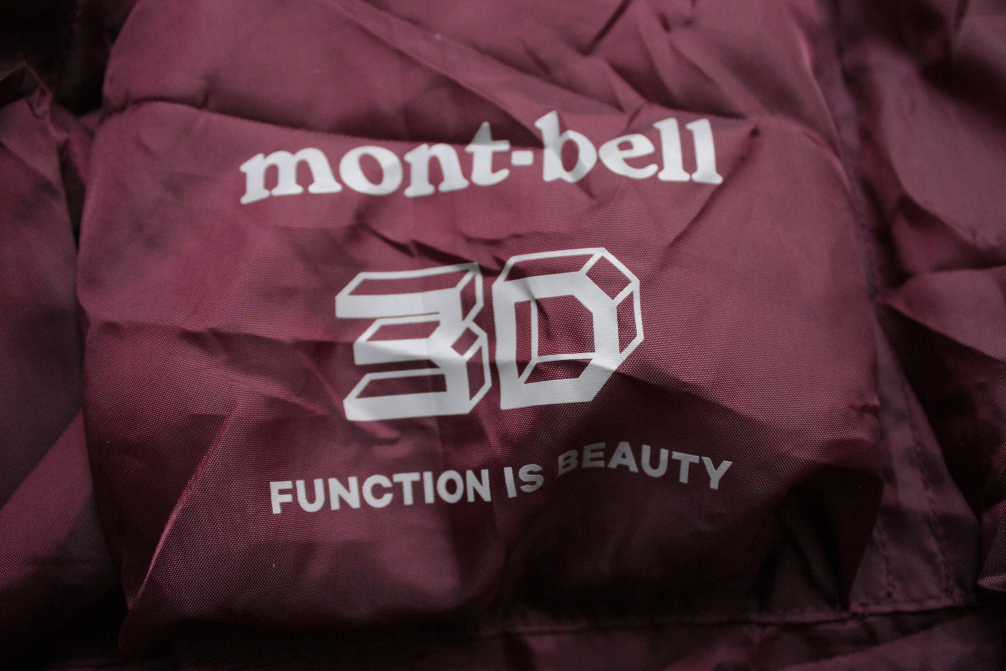 Montbell Montbell Red Puffer Down Jacket Men's Small Size US S / EU 44-46 / 1 - 5 Thumbnail