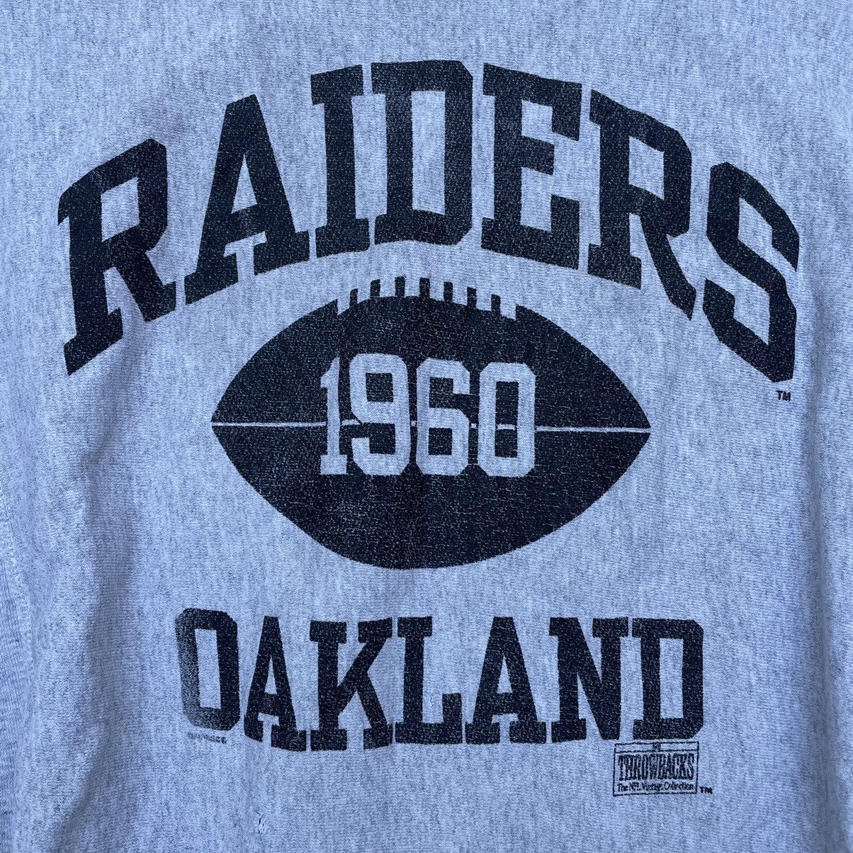 Other Vintage Oakland Raiders Lee Sport Crewneck Size Large Size US L / EU 52-54 / 3 - 4 Thumbnail