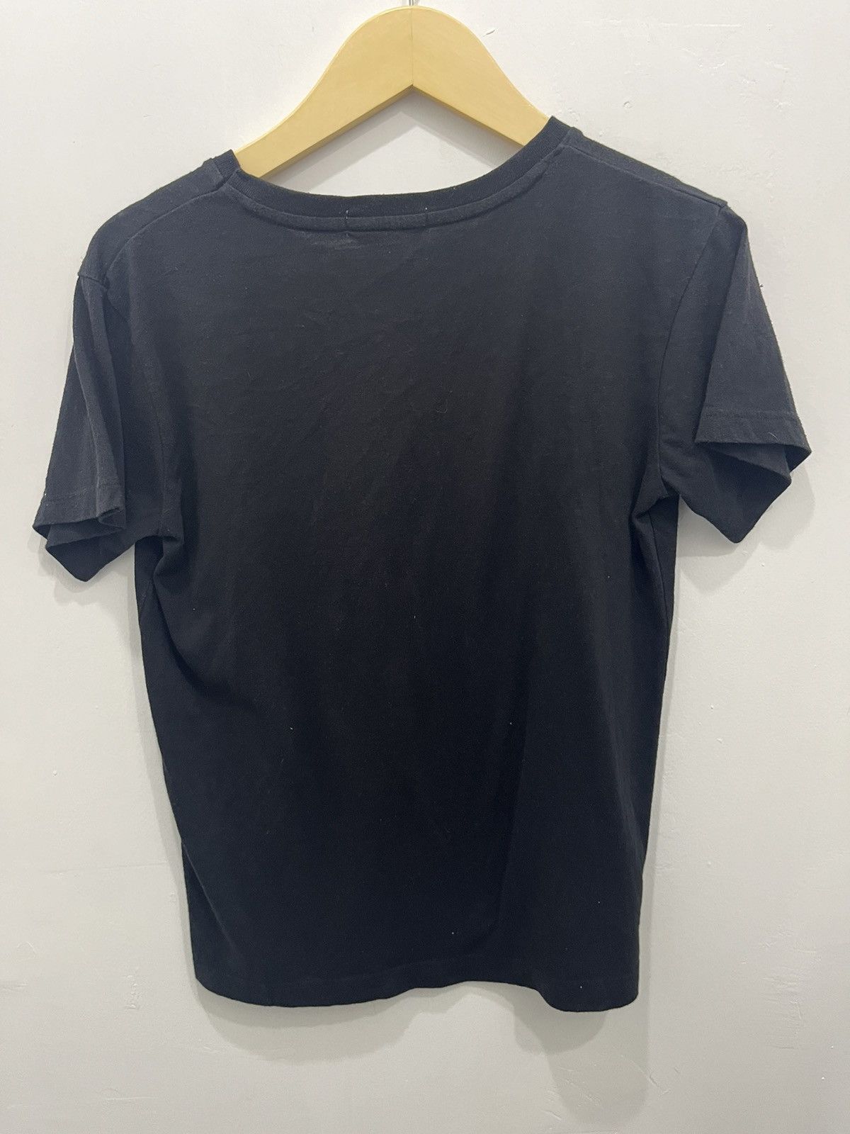 Japanese Brand Japanese Poem Seditionaries Gothic Punk Lgb Style Tee Size US XL / EU 56 / 4 - 6 Thumbnail