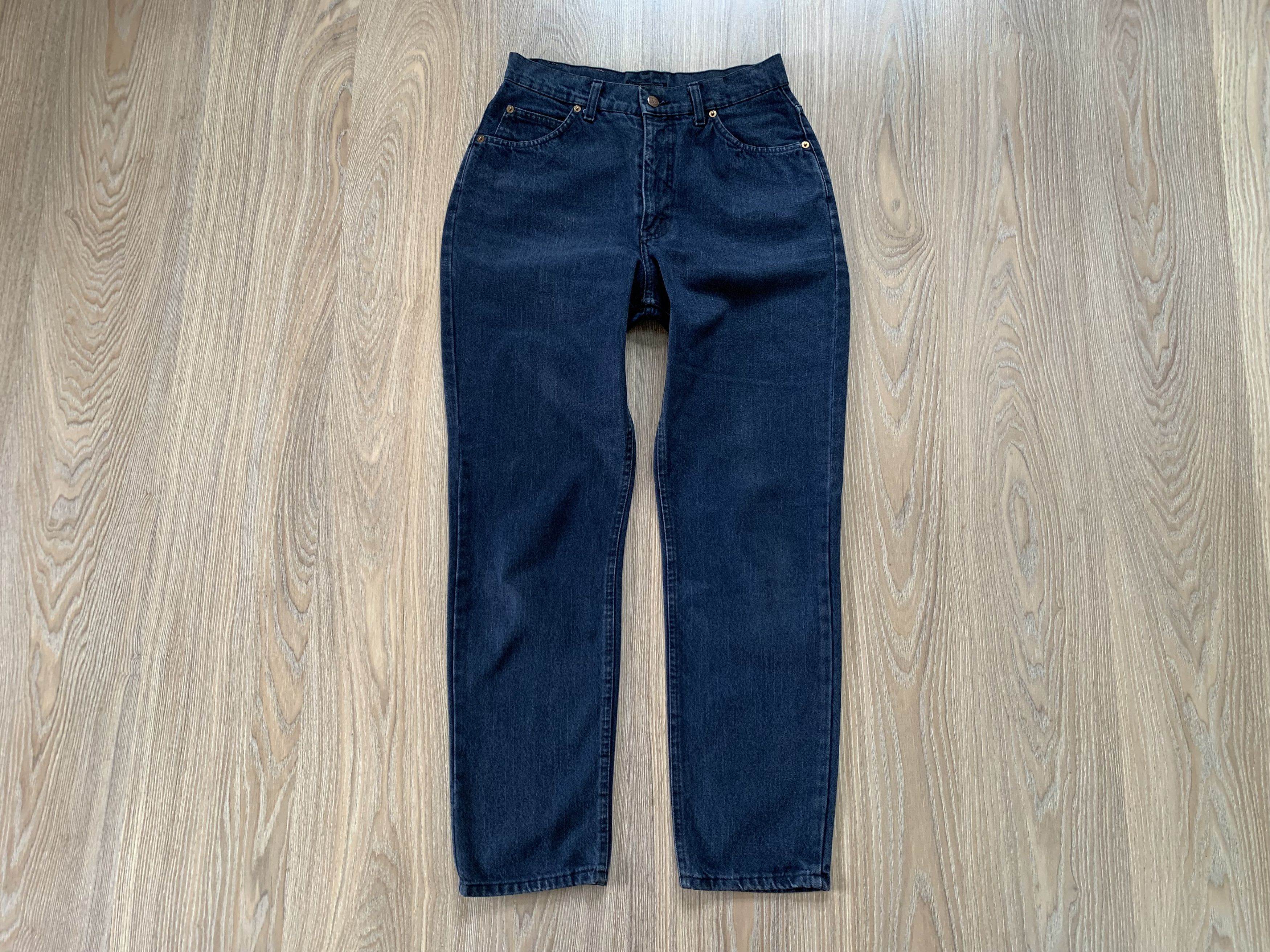 Valentino × Vintage Valentino Rare Vintage Women's Jeans Size 29" - 2 Thumbnail