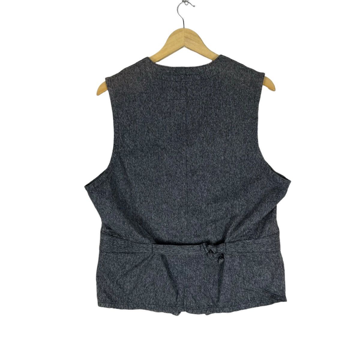 Sugar Cane ☀️SUGAR CANE TOYO ENT STAR DENIM VEST Size US M / EU 48-50 / 2 - 7 Thumbnail