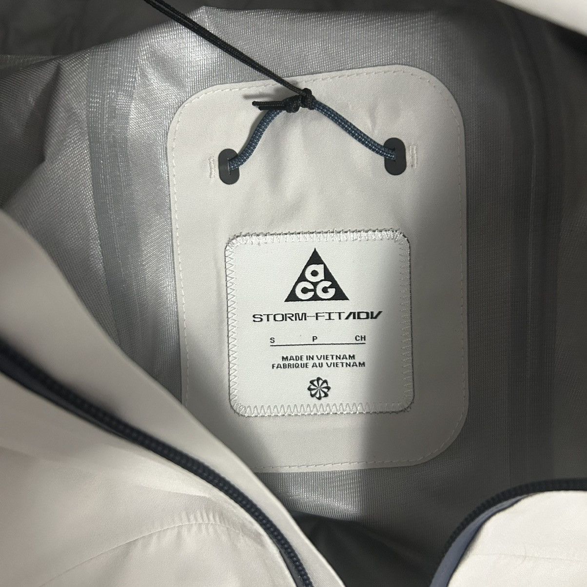 Goretex × Nike ACG New Nike ACG Misery Ridge Gore-Tex Jacket Small Size US S / EU 44-46 / 1 - 3 Thumbnail