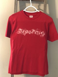 Supreme Smoke Tee | Grailed