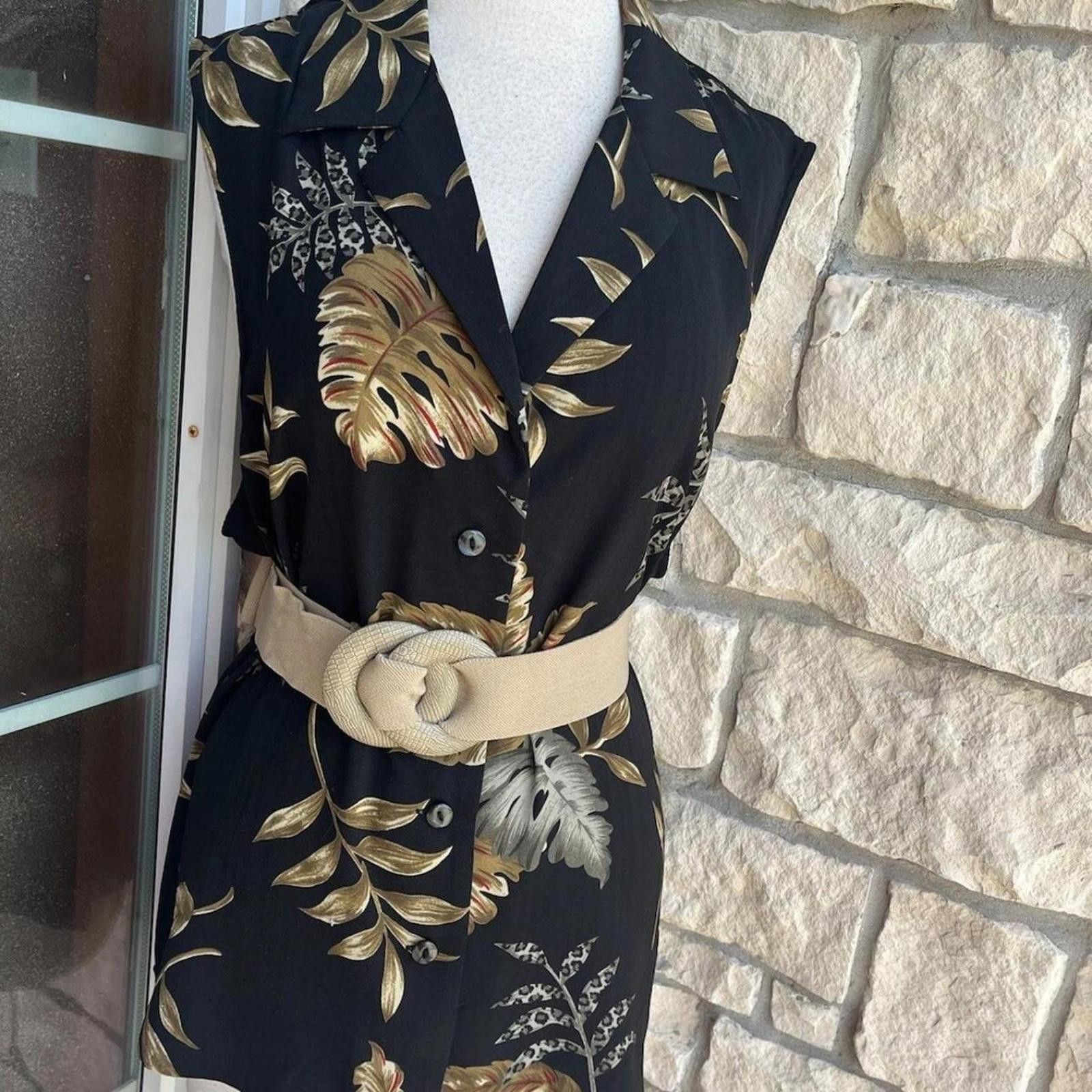 Other Vintage Studio 1 blouse xl?18?see measurements Size XL / US 12-14 / IT 48-50 - 1 Thumbnail