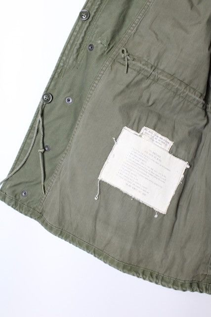 Other Field Jacket M-51 US Army OG 107 Small Long Size US M / EU 48-50 / 2 - 9 Thumbnail