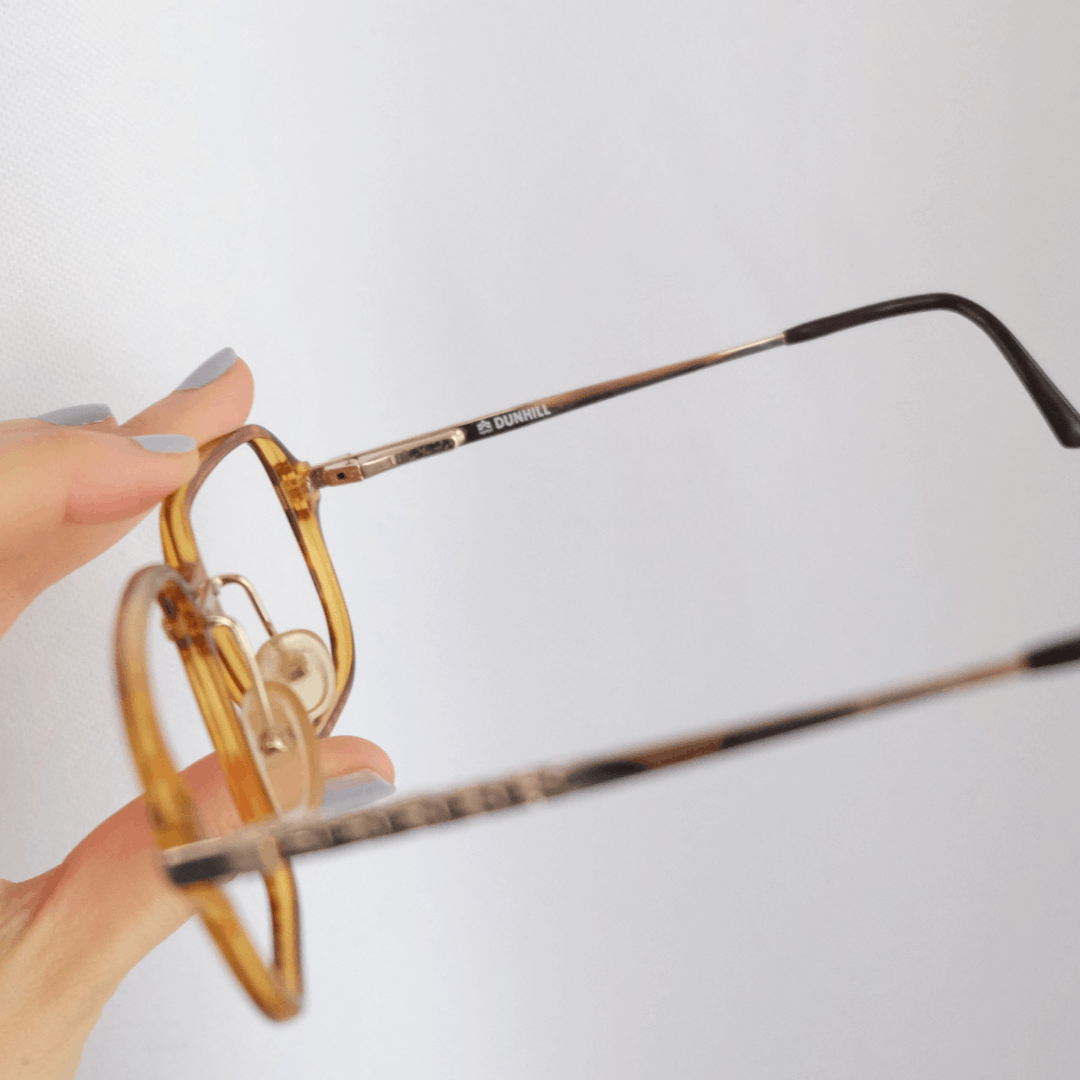 Alfred Dunhill Dunhill Glasses Frame for Men Size ONE SIZE - 6 Thumbnail
