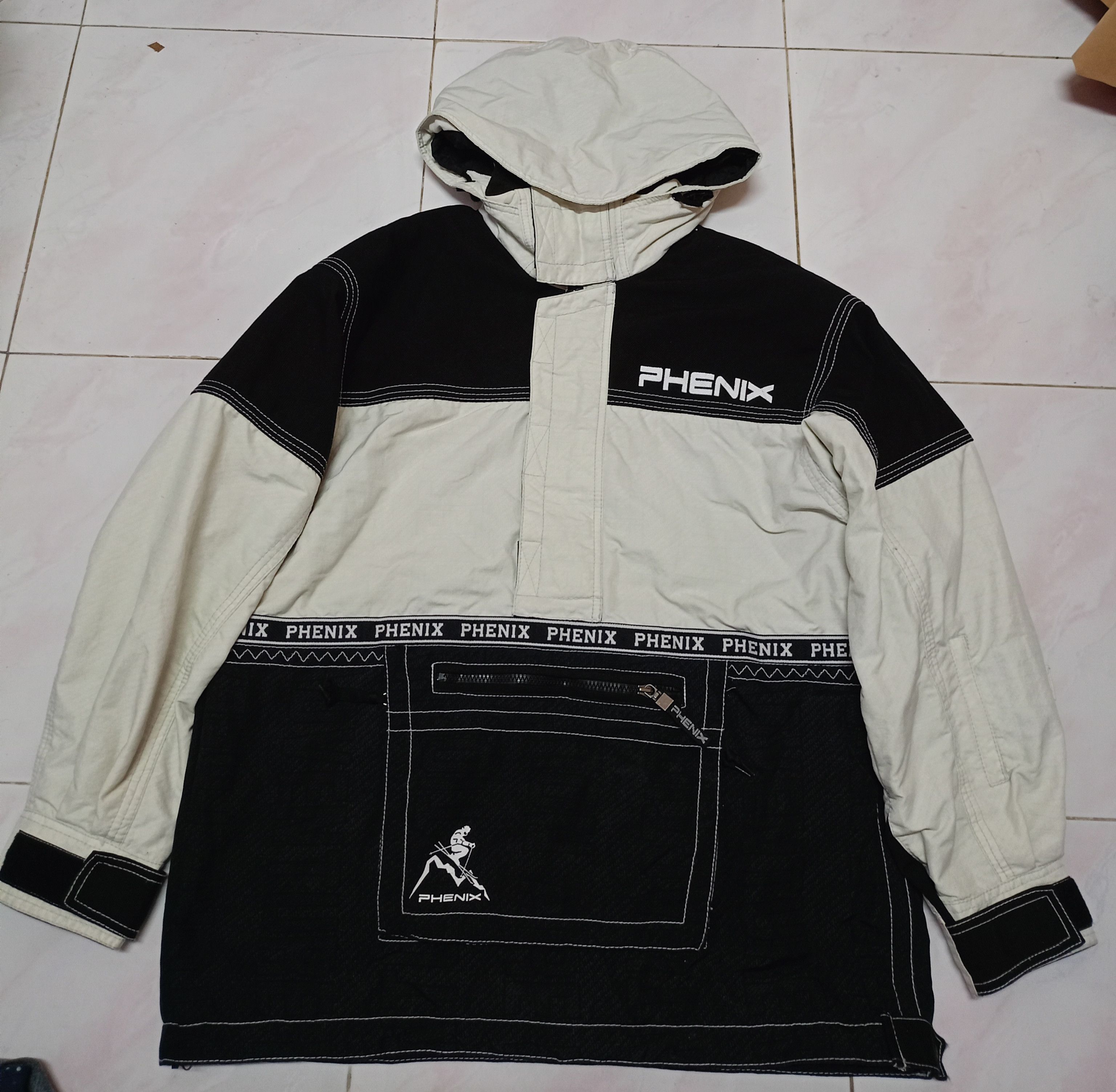 Japanese Brand × Phenix 🔥 Jacket Half Zip Phenix AIS ski 🔥 accept offer 🫴 Size US XL / EU 56 / 4 - 1 Thumbnail