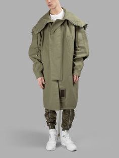 Juun.J Juun.J army M-65 parka coat A/W 2015 reproduction Size US L / EU 52-54 / 3 - 16 Thumbnail