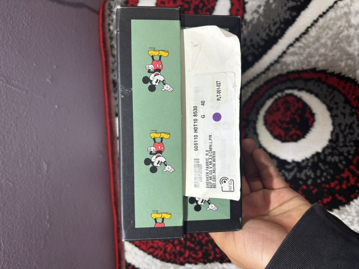 Disney × Gucci Gucci x Disney Tennis 1997 Mickey Mouse Size US 7 / EU 40 - 12 Thumbnail