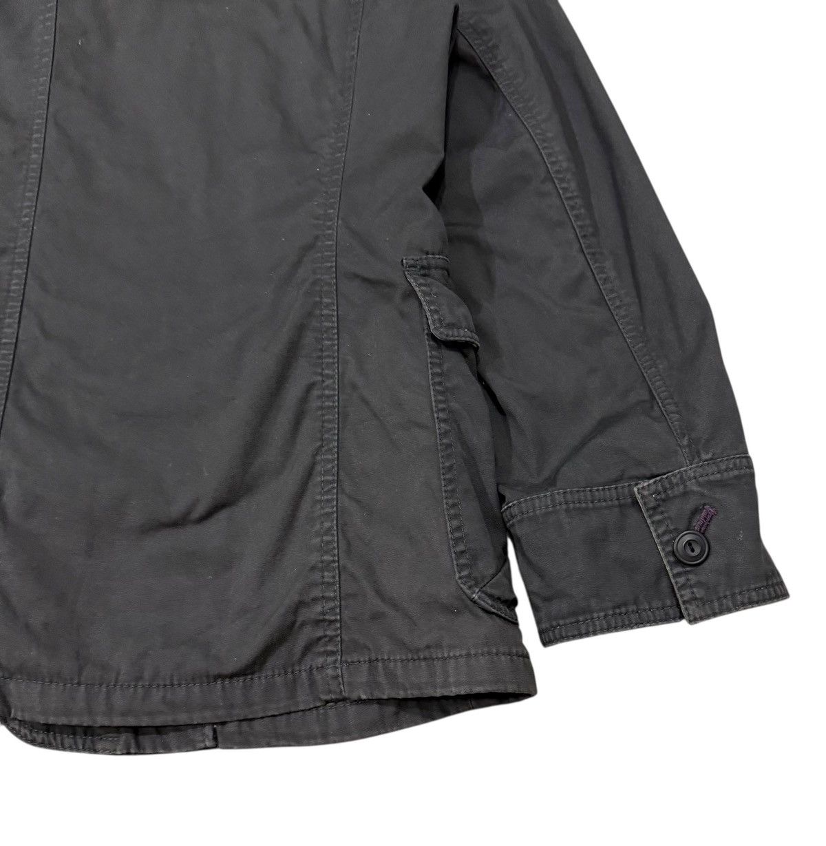 PPFM Vintage PPFM Snake Lining Buttons Worker Chore Jacket Size US M / EU 48-50 / 2 - 12 Thumbnail