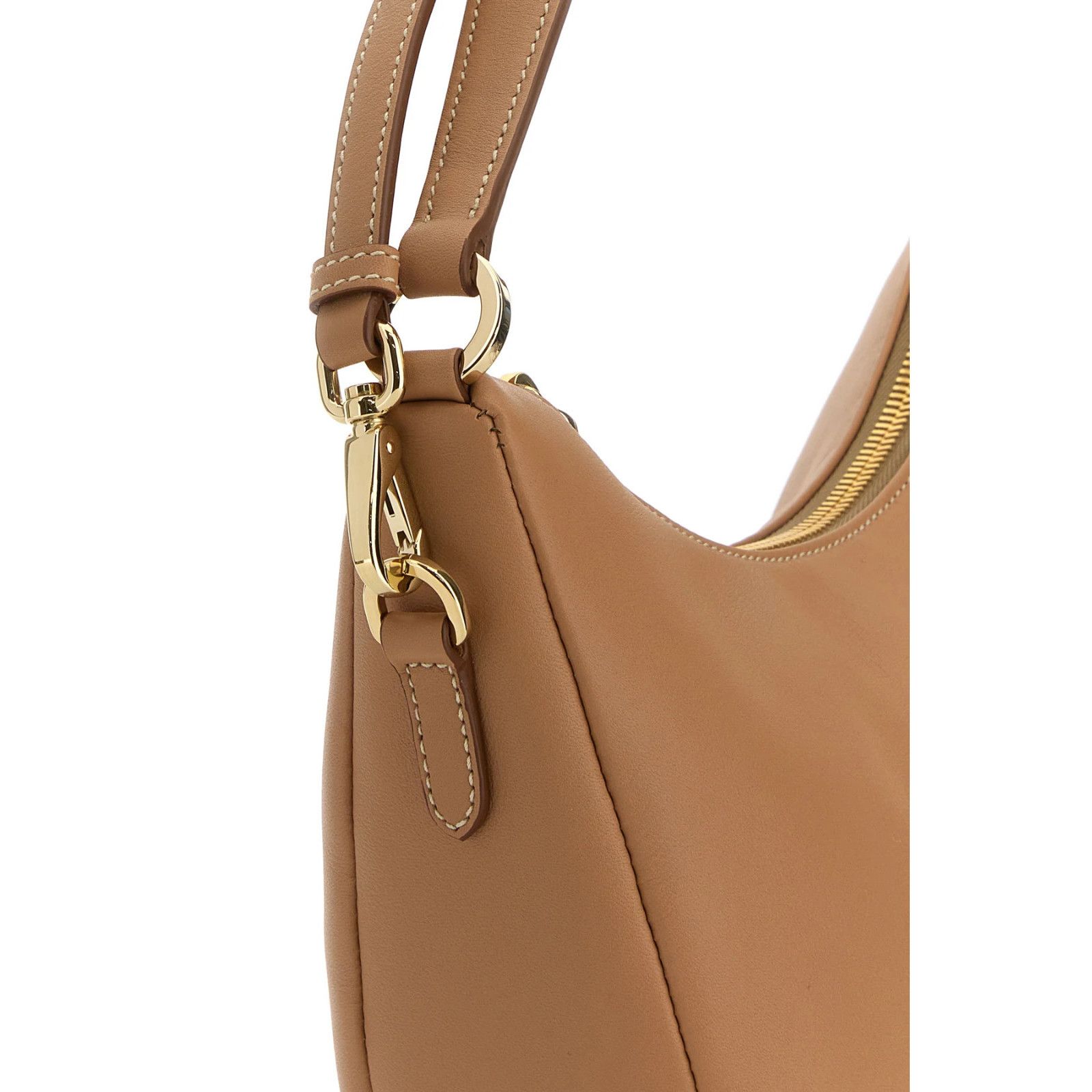 Prada PRADA Beige Leather Top Handle Bag New & Authentic Size ONE SIZE - 4 Thumbnail