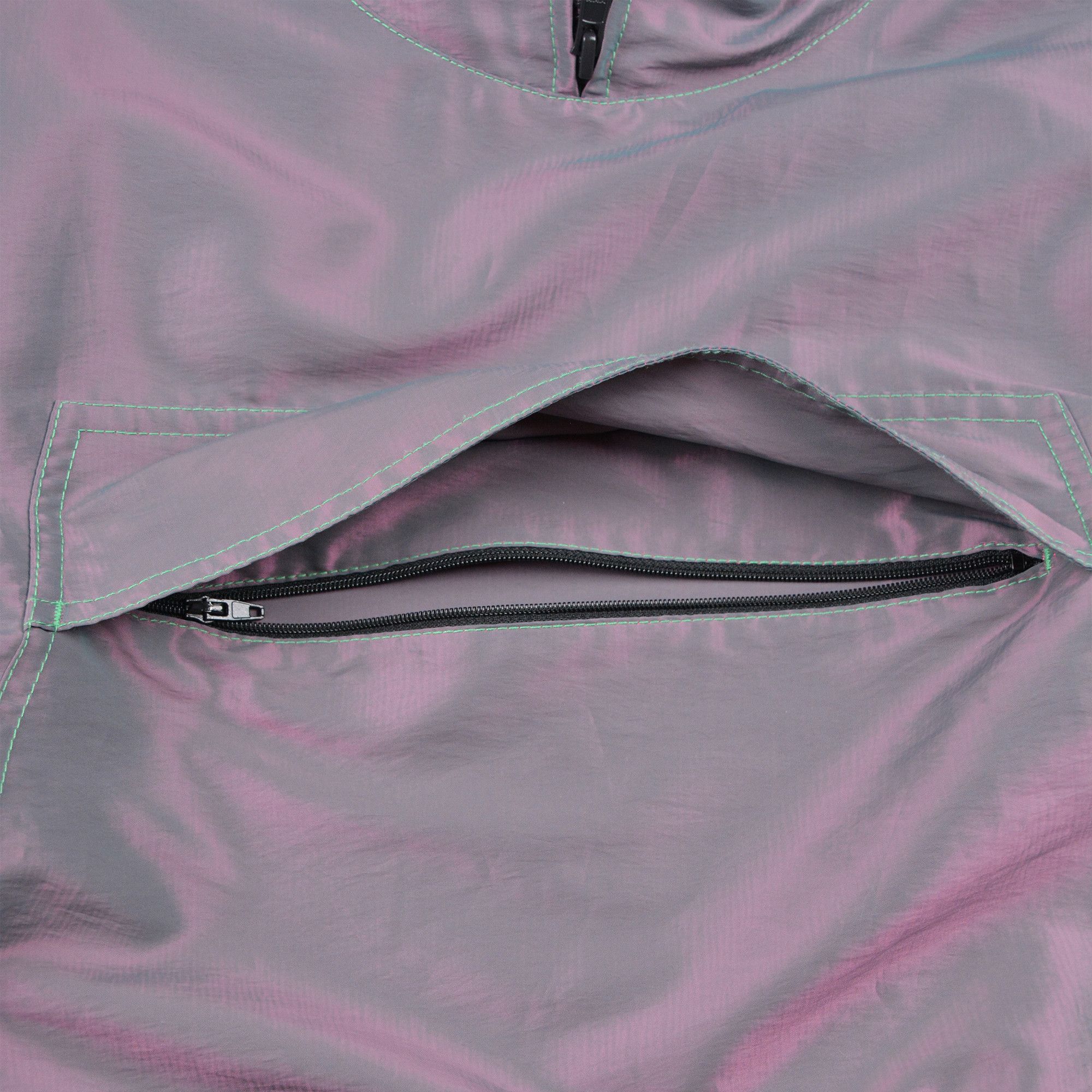Adidas × Jeremy Scott Adidas x Jeremy Scott S/S 2009 rainbow anorak - M Size US M / EU 48-50 / 2 - 7 Thumbnail