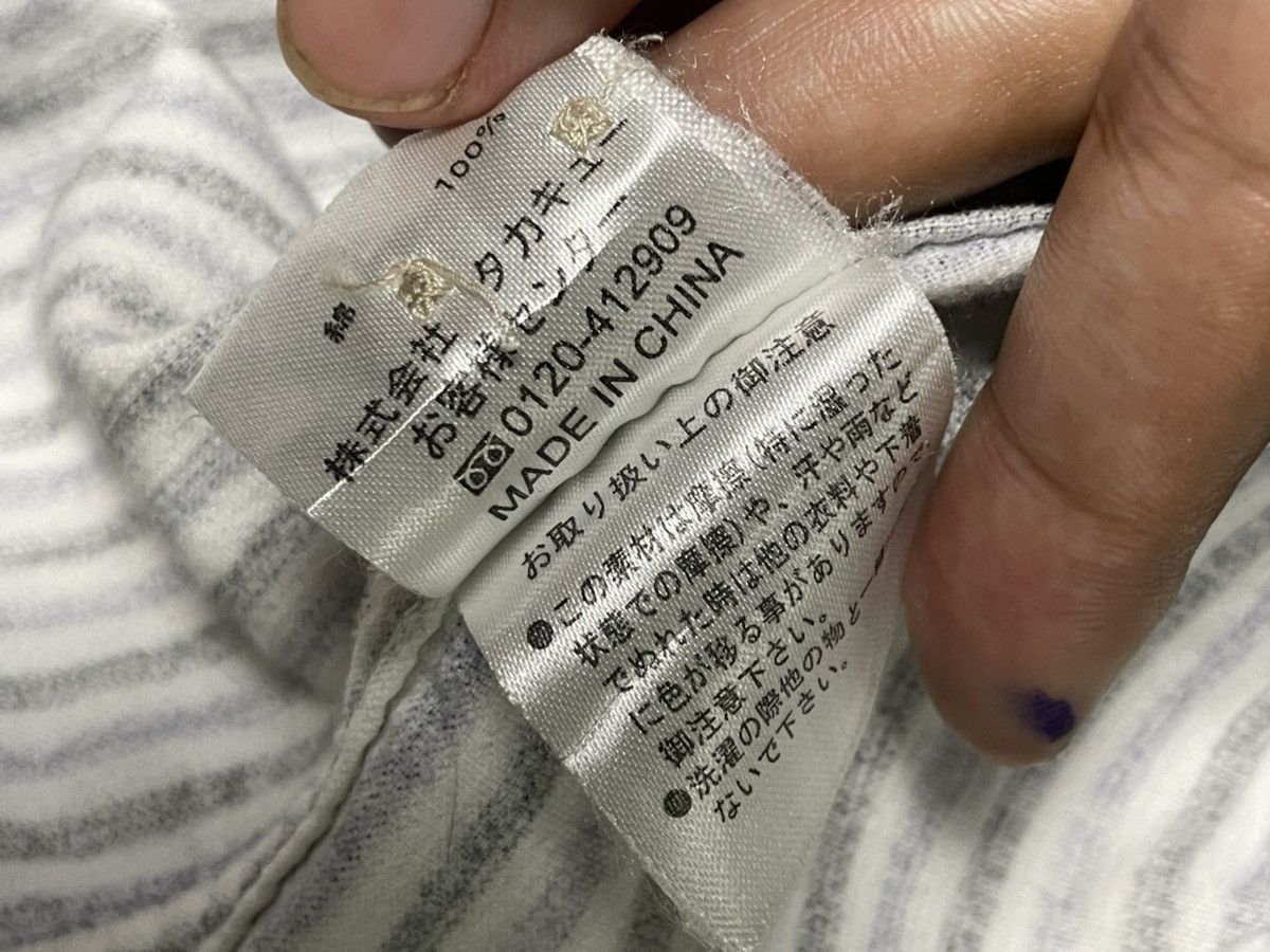 Alexander Julian × Designer × Vintage Alexander Julian Striped Button Ups Shirt (51) Size US L / EU 52-54 / 3 - 9 Thumbnail