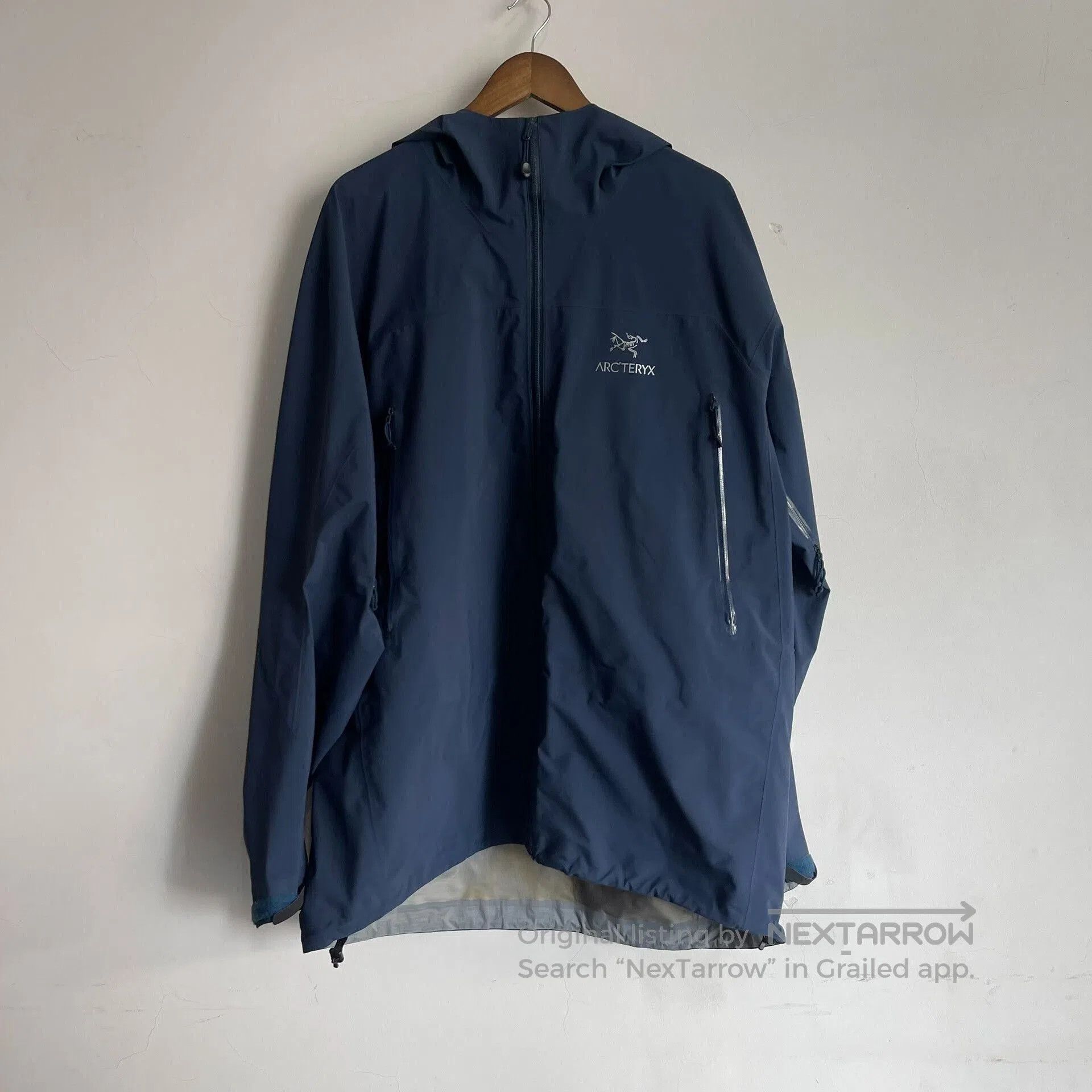 Arc'teryx Arcteryx Zeta Waterproof Jacket for Men. Size US XXL / EU 58 / 5 - 1 Thumbnail