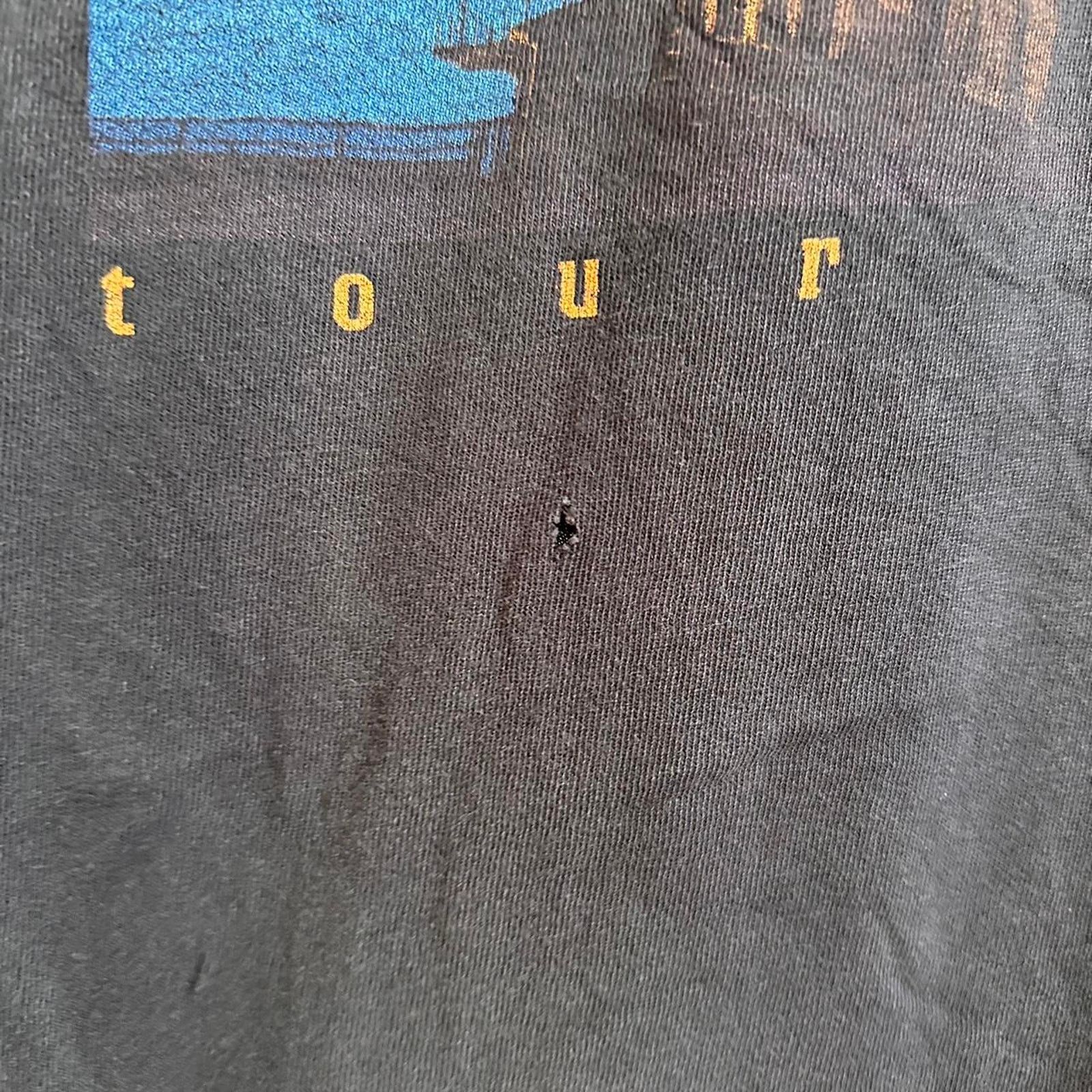 Band Tees × Vintage Vintage Bruce Springsteen Shirt Size US XL / EU 56 / 4 - 3 Thumbnail
